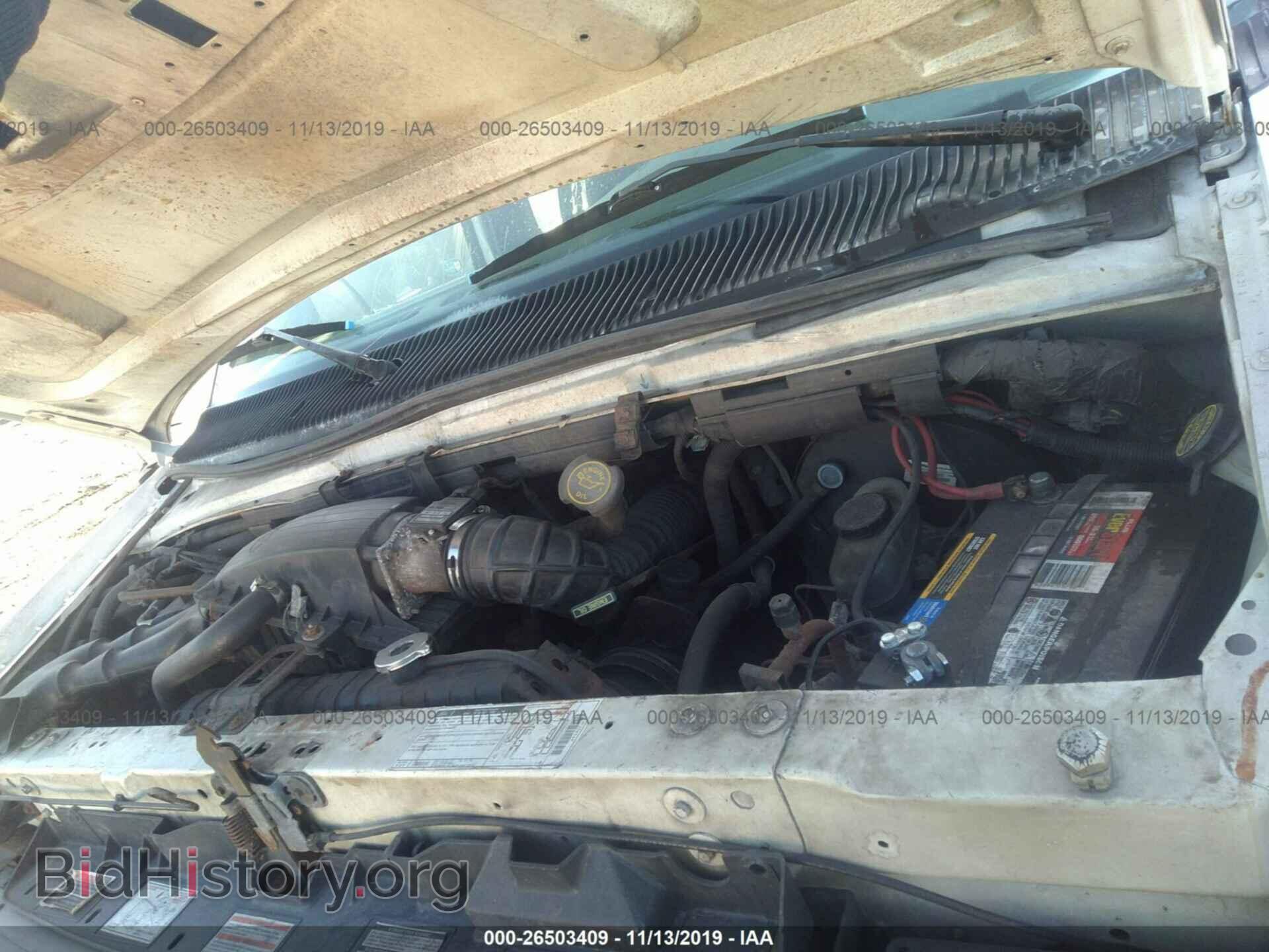 1996 Ford Econoline - VIN: 1FDEE14Y9THA47686 - Photo 10