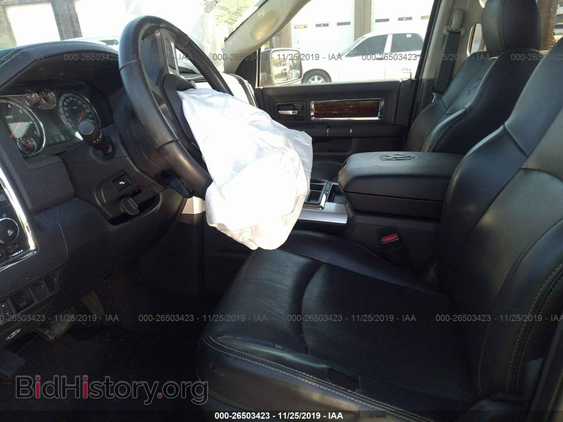 2010 DODGE RAM 1500 - VIN: 1D7RB1GT0AS214201 - Фото 5