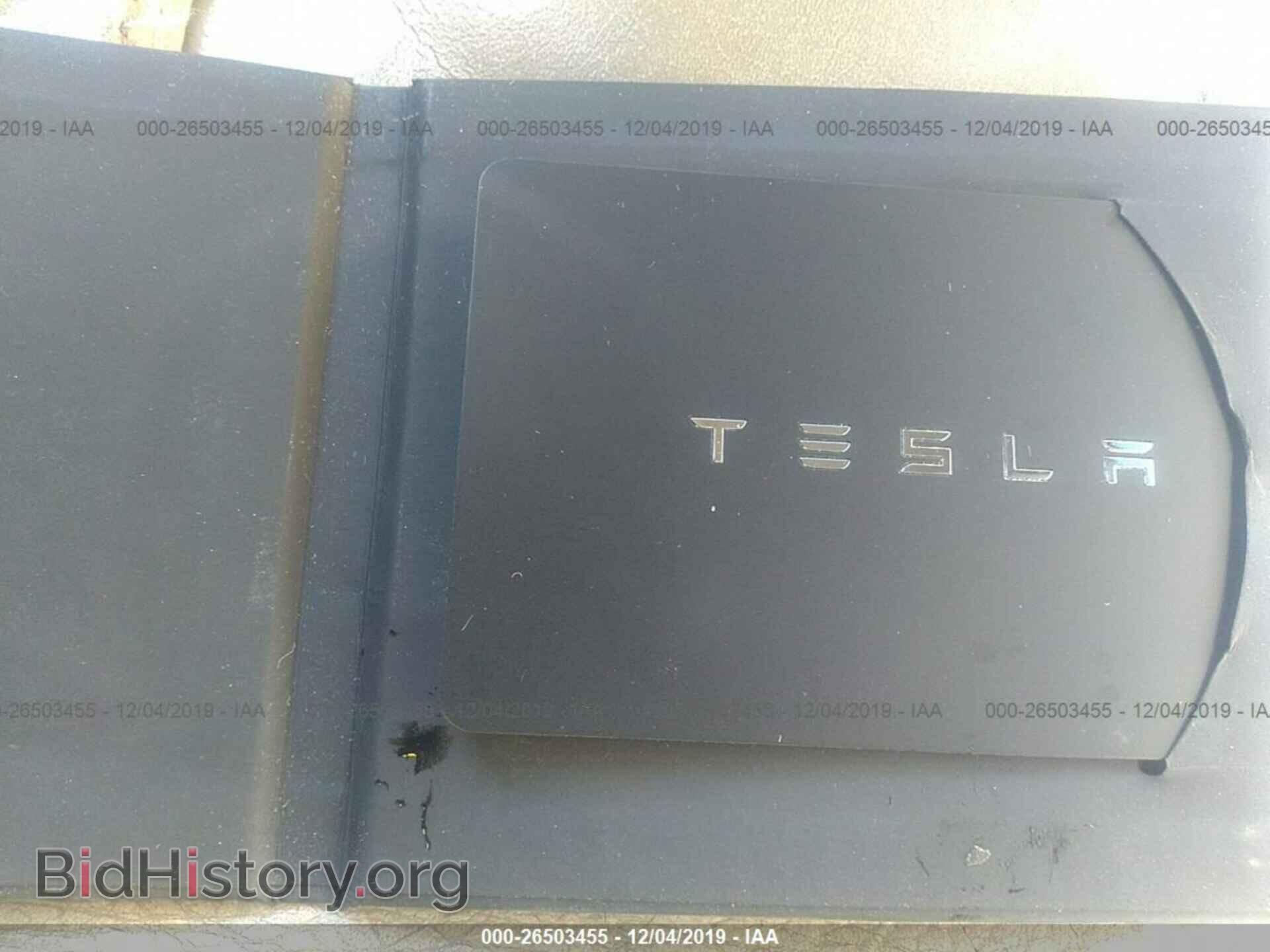 2019 TESLA MODEL 3 - VIN: 5YJ3E1EA1KF324620 - Фото 11