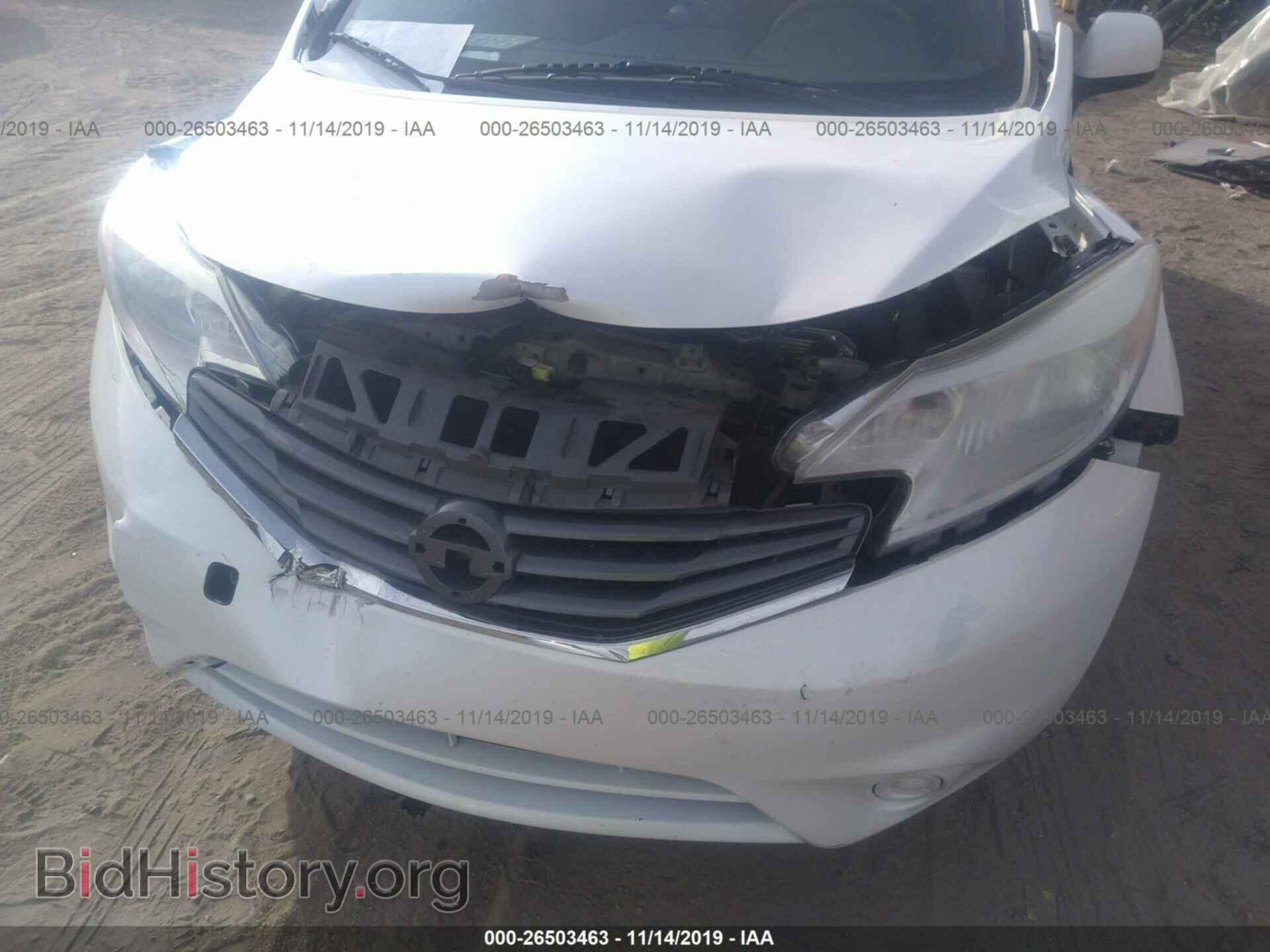 2014 NISSAN VERSA NOTE - VIN: 3N1CE2CP5EL358159 - Фото 6