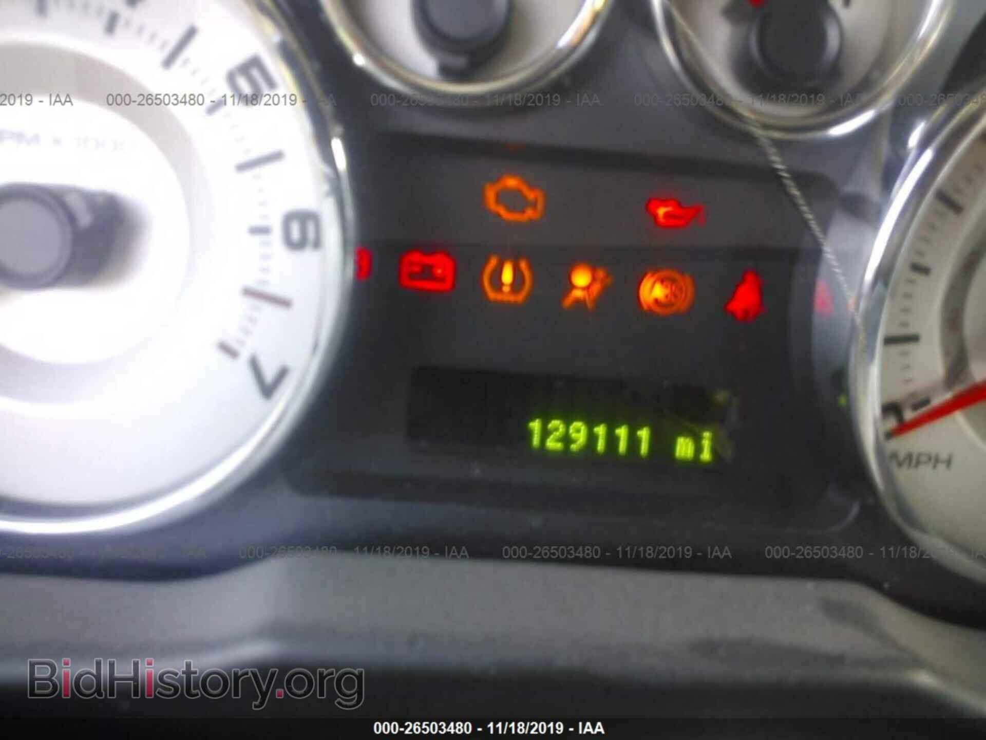 2008 FORD EDGE - VIN: 2FMDK38C08BA01103 - Фото 7