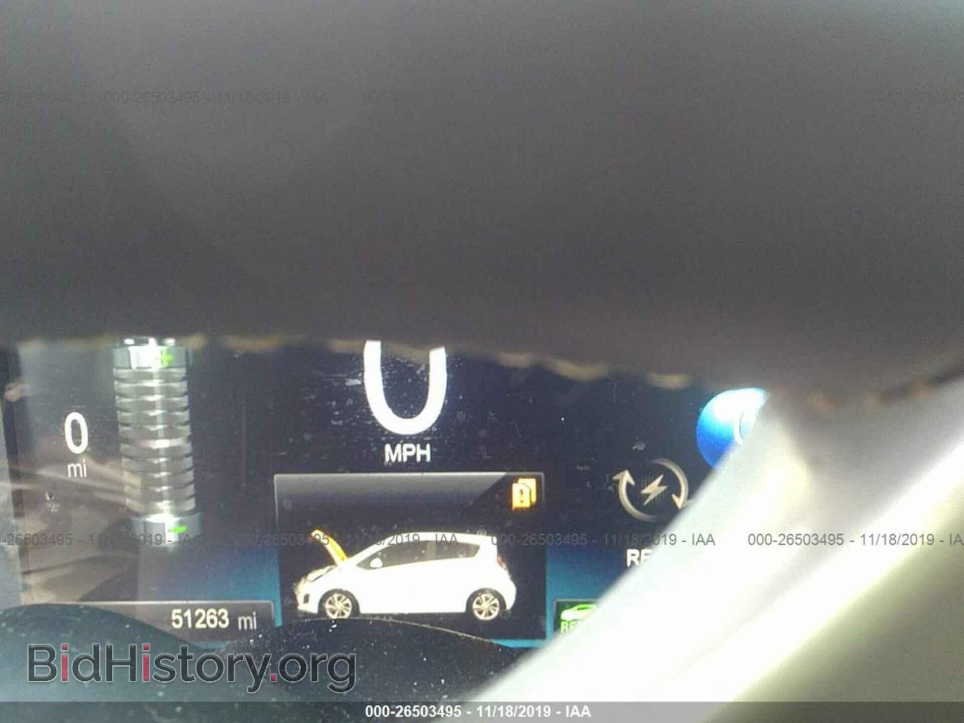 2014 CHEVROLET SPARK EV - VIN: KL8CL6S06EC425113 - Photo 7