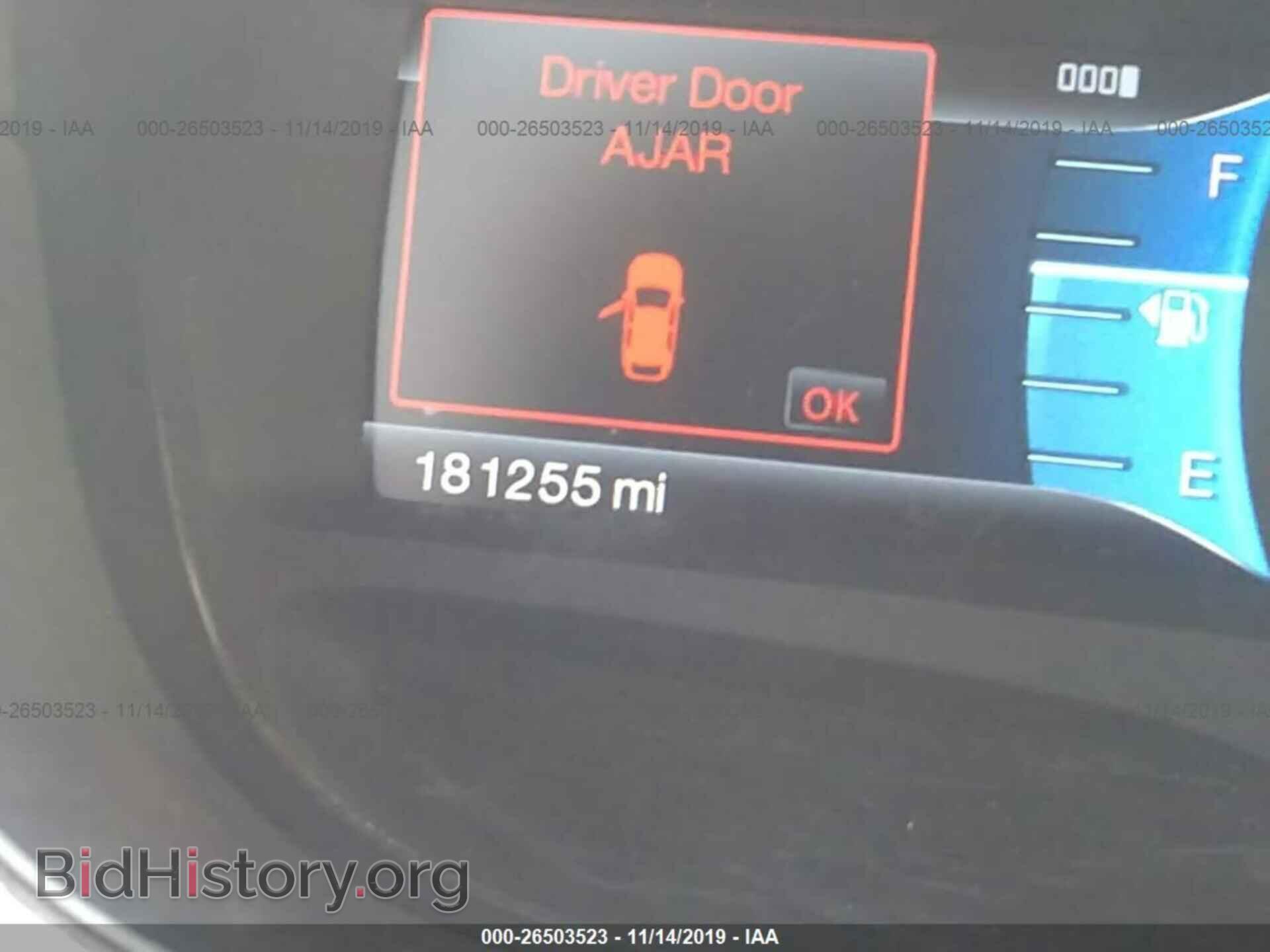 2011 FORD EDGE - VIN: 2FMDK4JC8BBA10378 - Фото 7