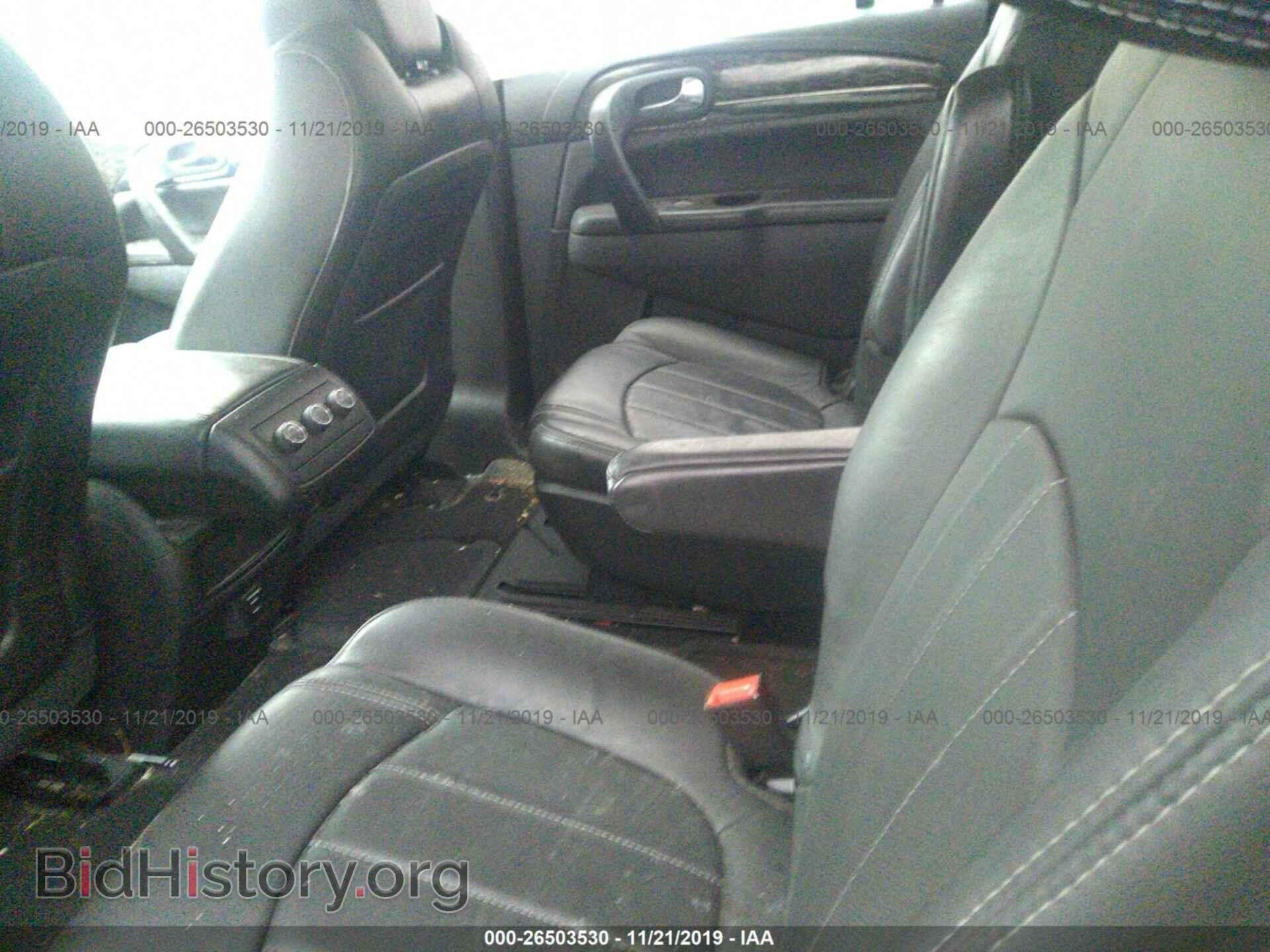 2014 BUICK ENCLAVE - VIN: 5GAKVBKD4EJ366004 - Фото 8