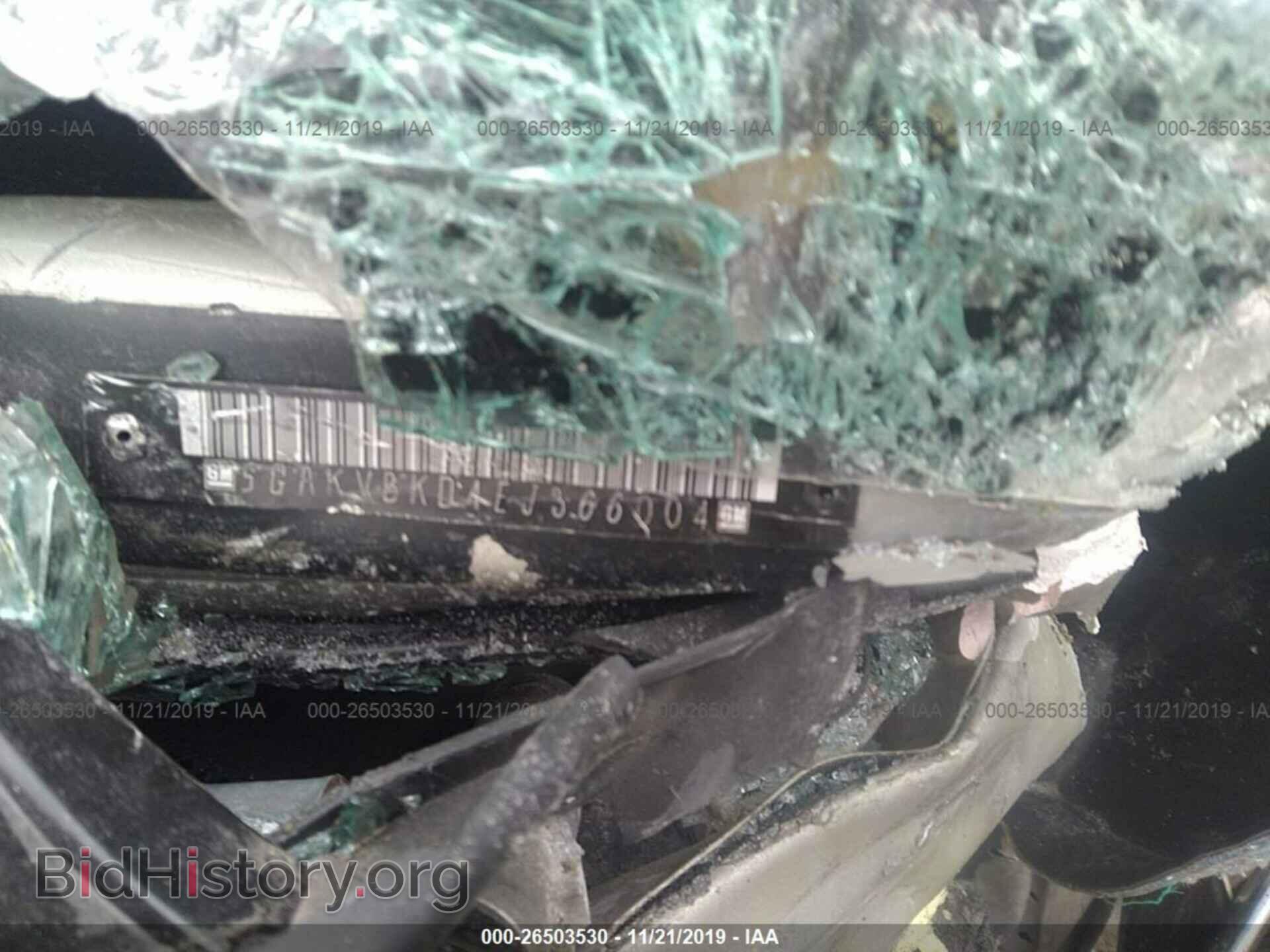 2014 BUICK ENCLAVE - VIN: 5GAKVBKD4EJ366004 - Фото 9