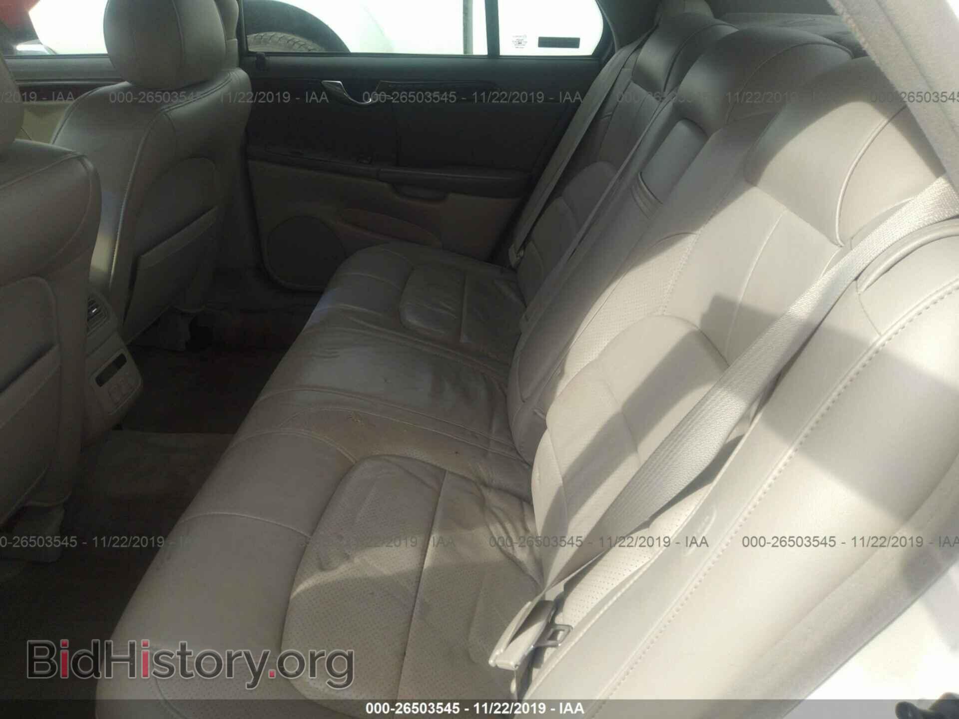 2001 CADILLAC DEVILLE - VIN: 1G6KF57921U145210 - Photo 8