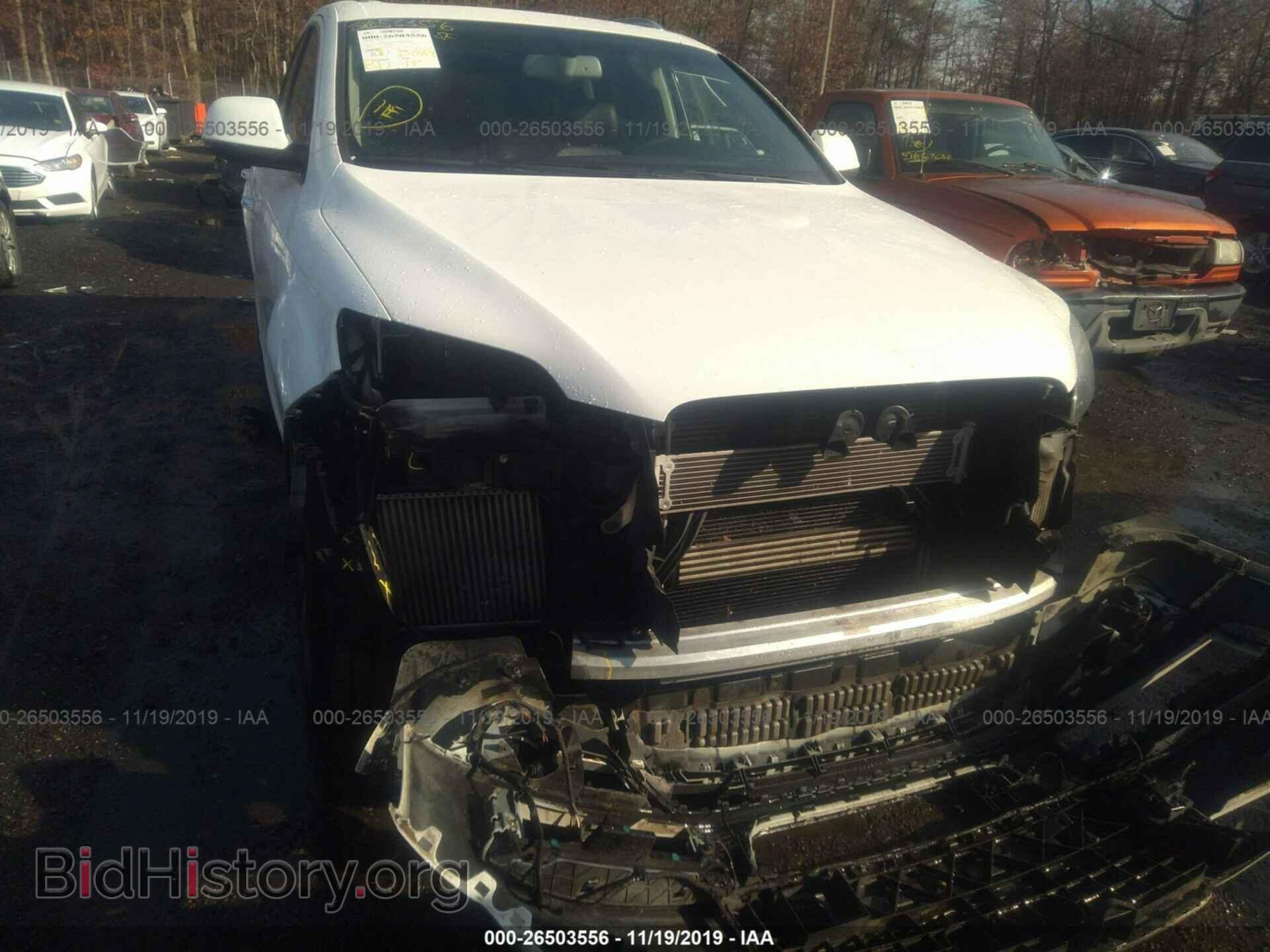 2010 AUDI Q7 - VIN: WA1VMBFE7AD006875 - Фото 6
