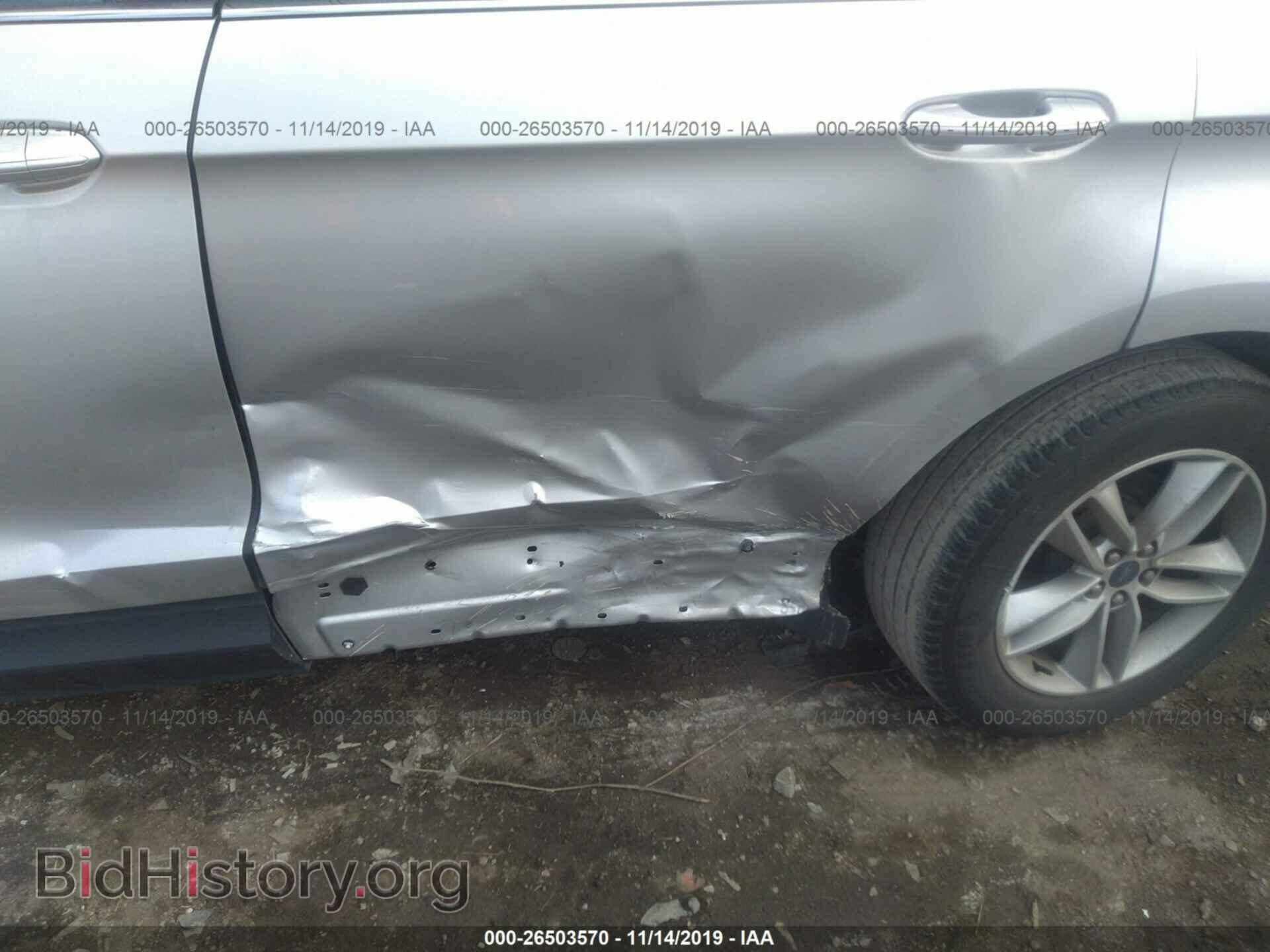 2015 FORD EDGE - VIN: 2FMTK4J96FBB52721 - Фото 6