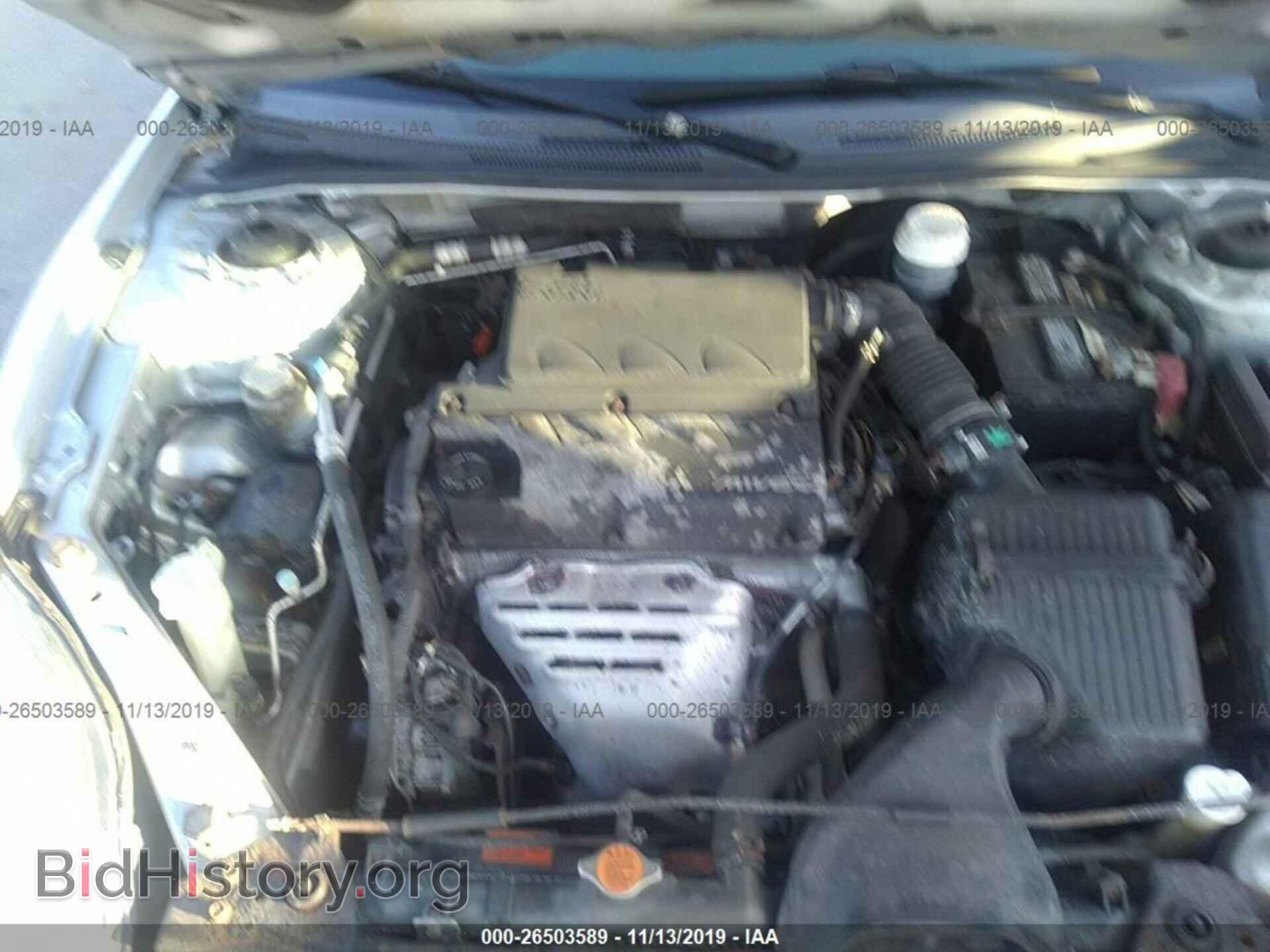 2006 MITSUBISHI ECLIPSE - VIN: 4A3AK24F06E004731 - Фото 9