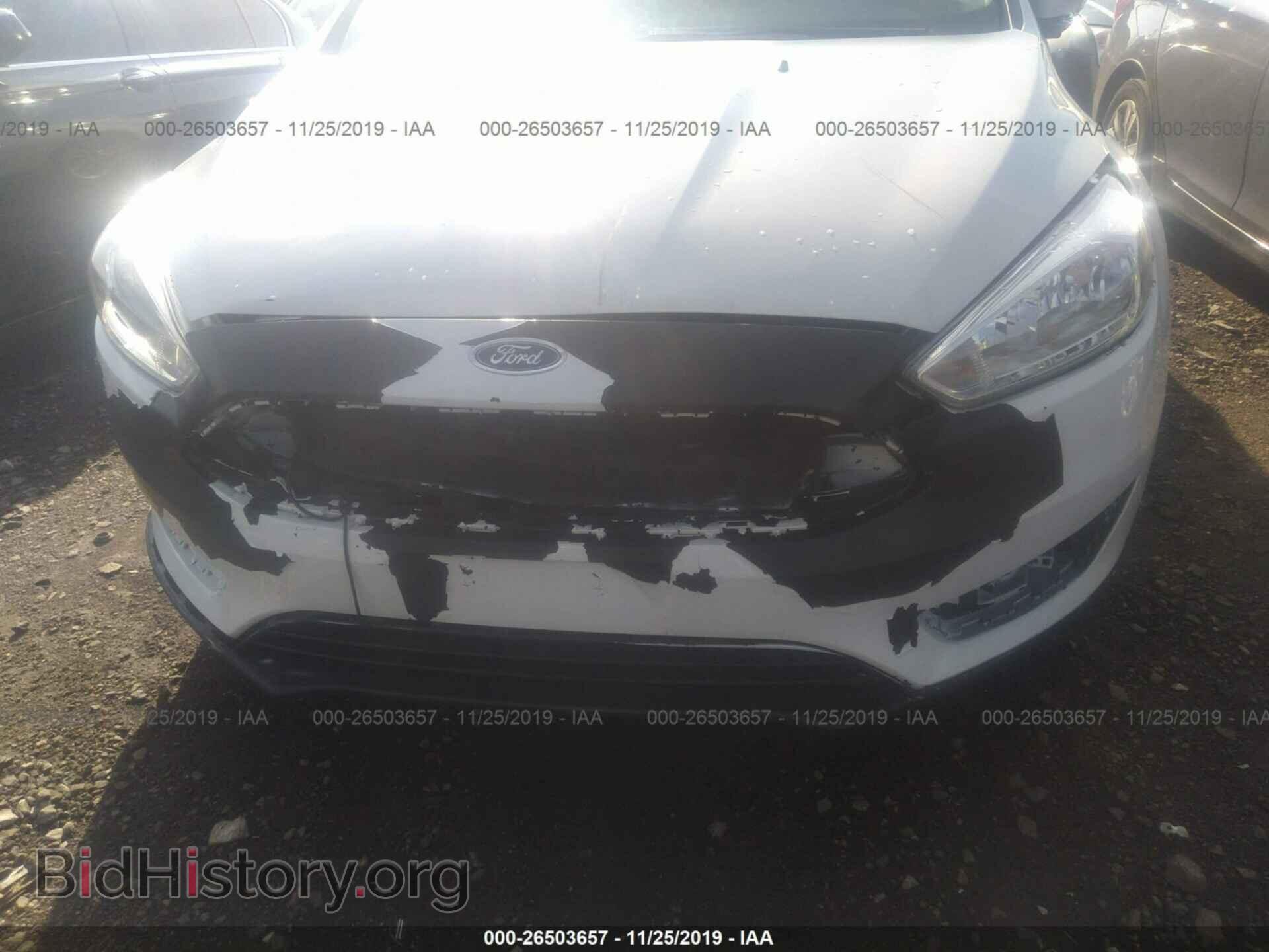 2015 FORD FOCUS - VIN: 1FADP3F24FL264021 - Photo 6