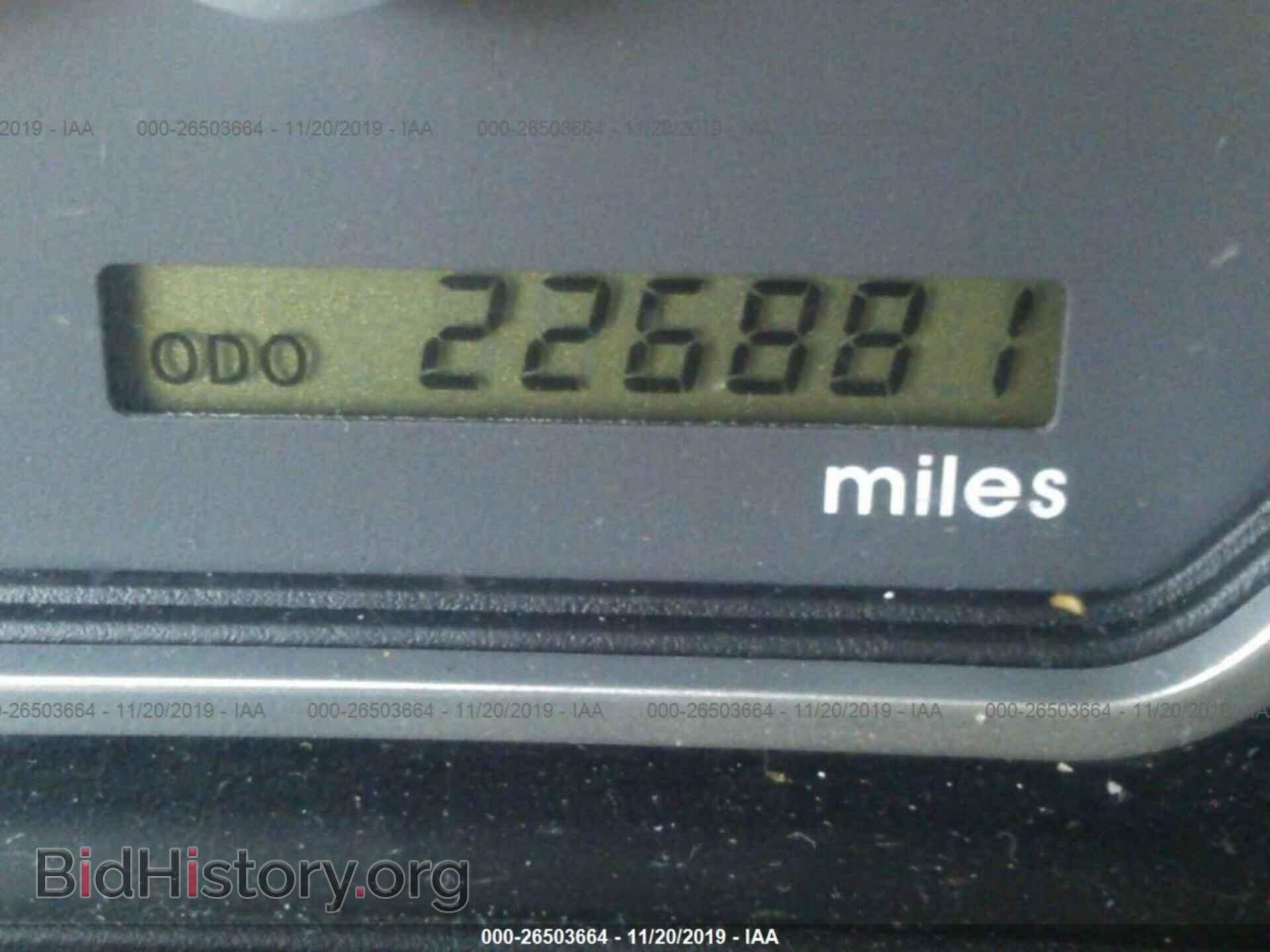 2004 MITSUBISHI GALANT - VIN: 4A3AB36F64E102937 - Photo 7