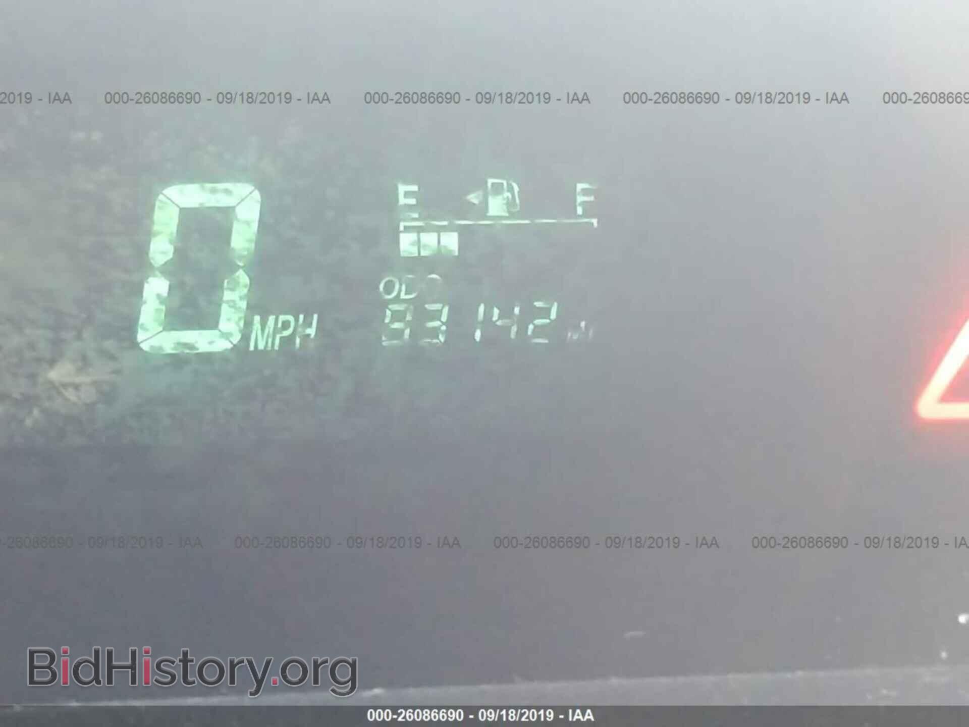 2007 FORD FOCUS - VIN: 1FAFP36N67W166899 - Фото 7
