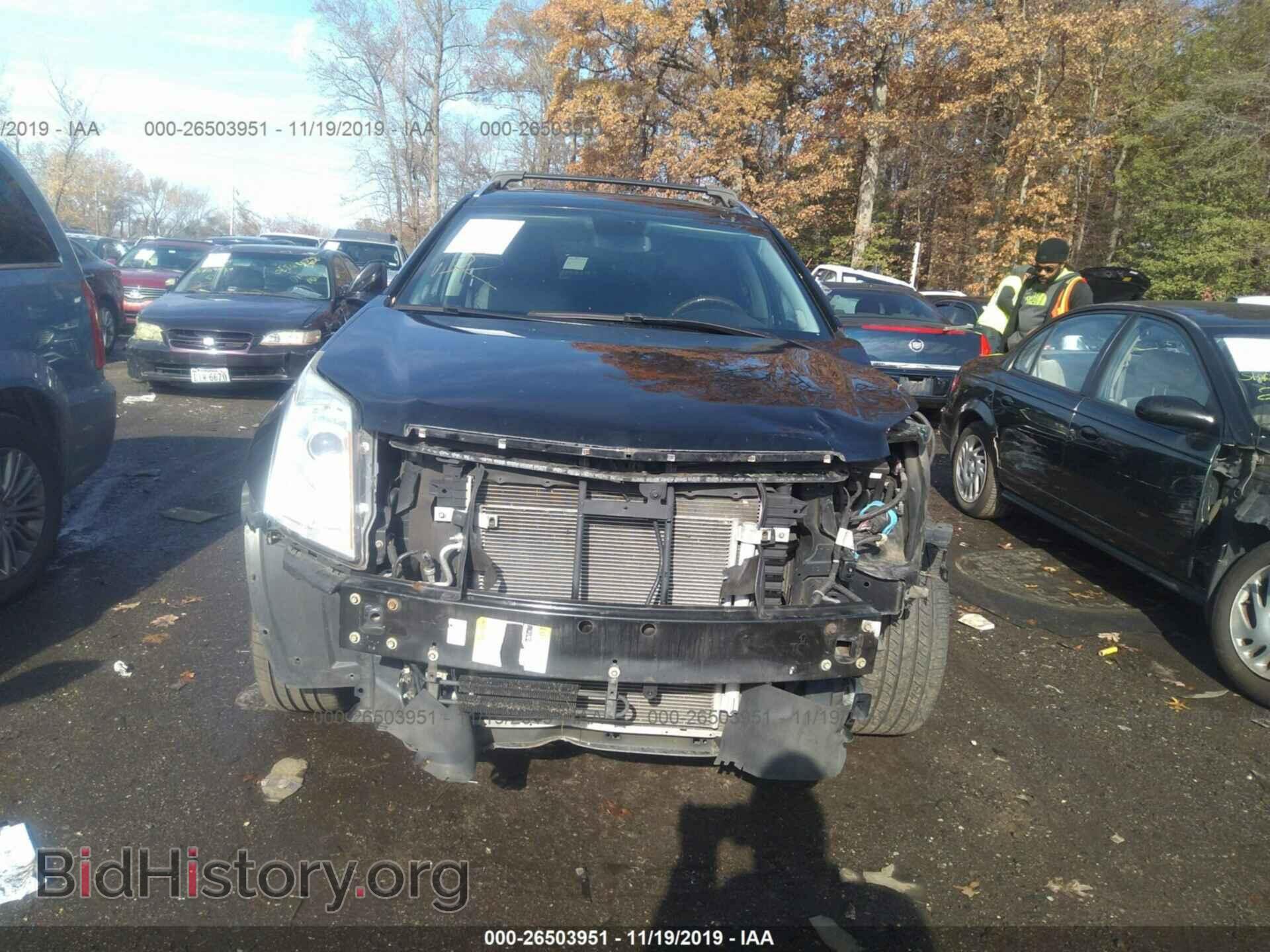 2012 CADILLAC SRX - VIN: 3GYFNEE30CS657545 - Photo 6