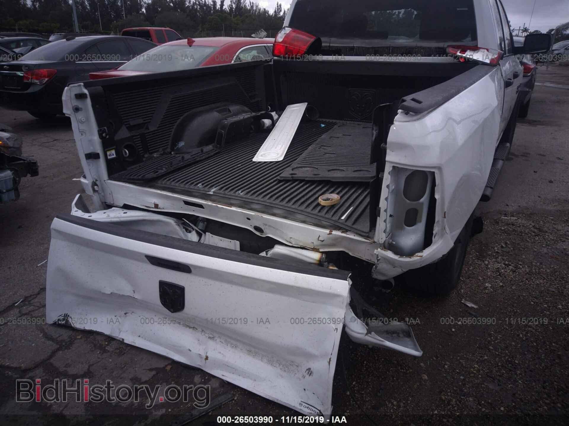 2017 RAM 1500 - VIN: 1C6RR6FT8HS865355 - Фото 6
