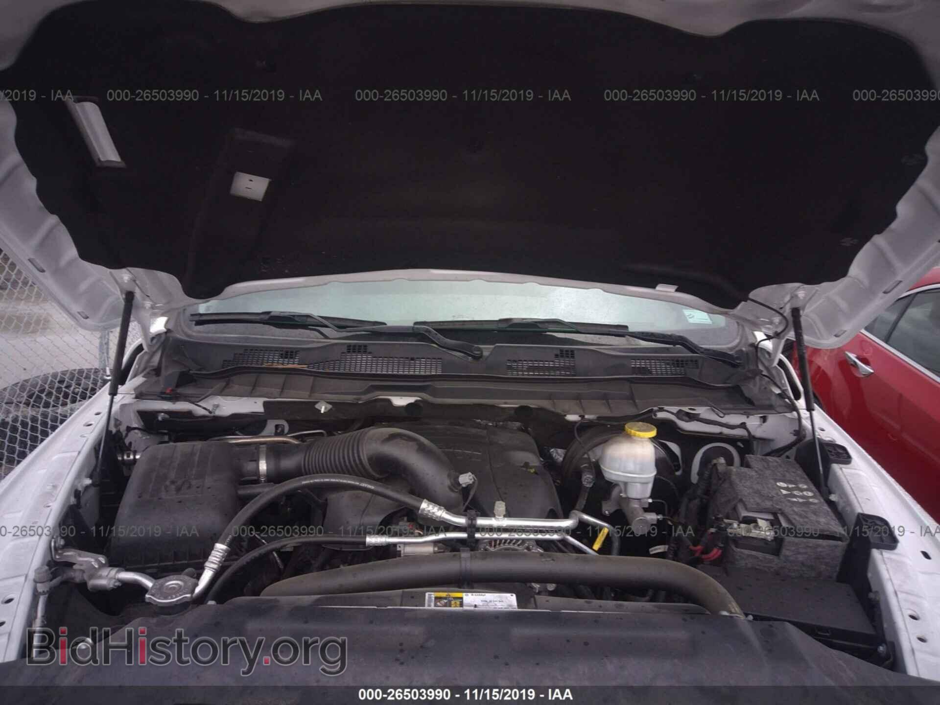 2017 RAM 1500 - VIN: 1C6RR6FT8HS865355 - Фото 10