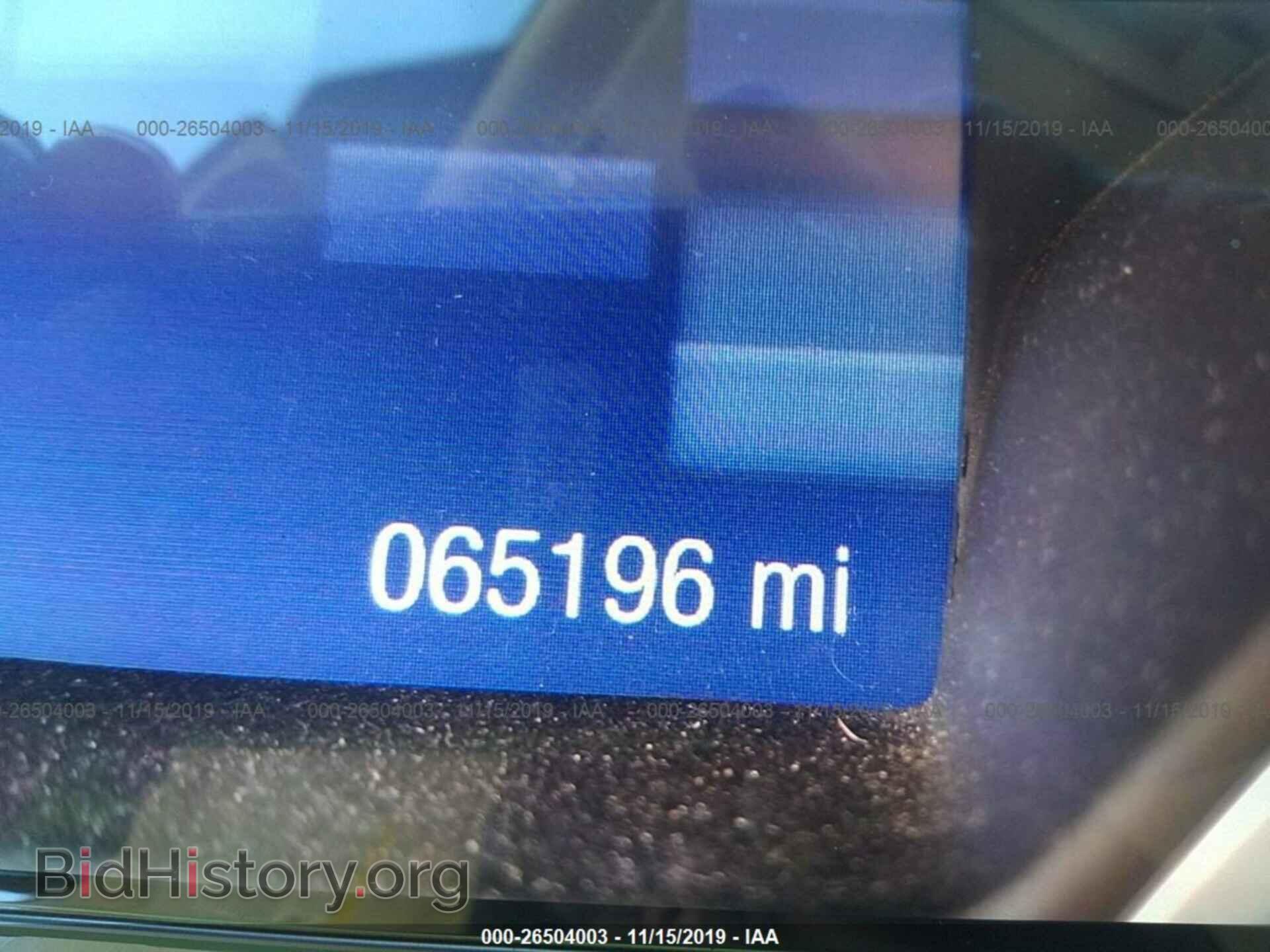 2014 FORD FOCUS - VIN: 1FADP3F20EL196069 - Photo 7