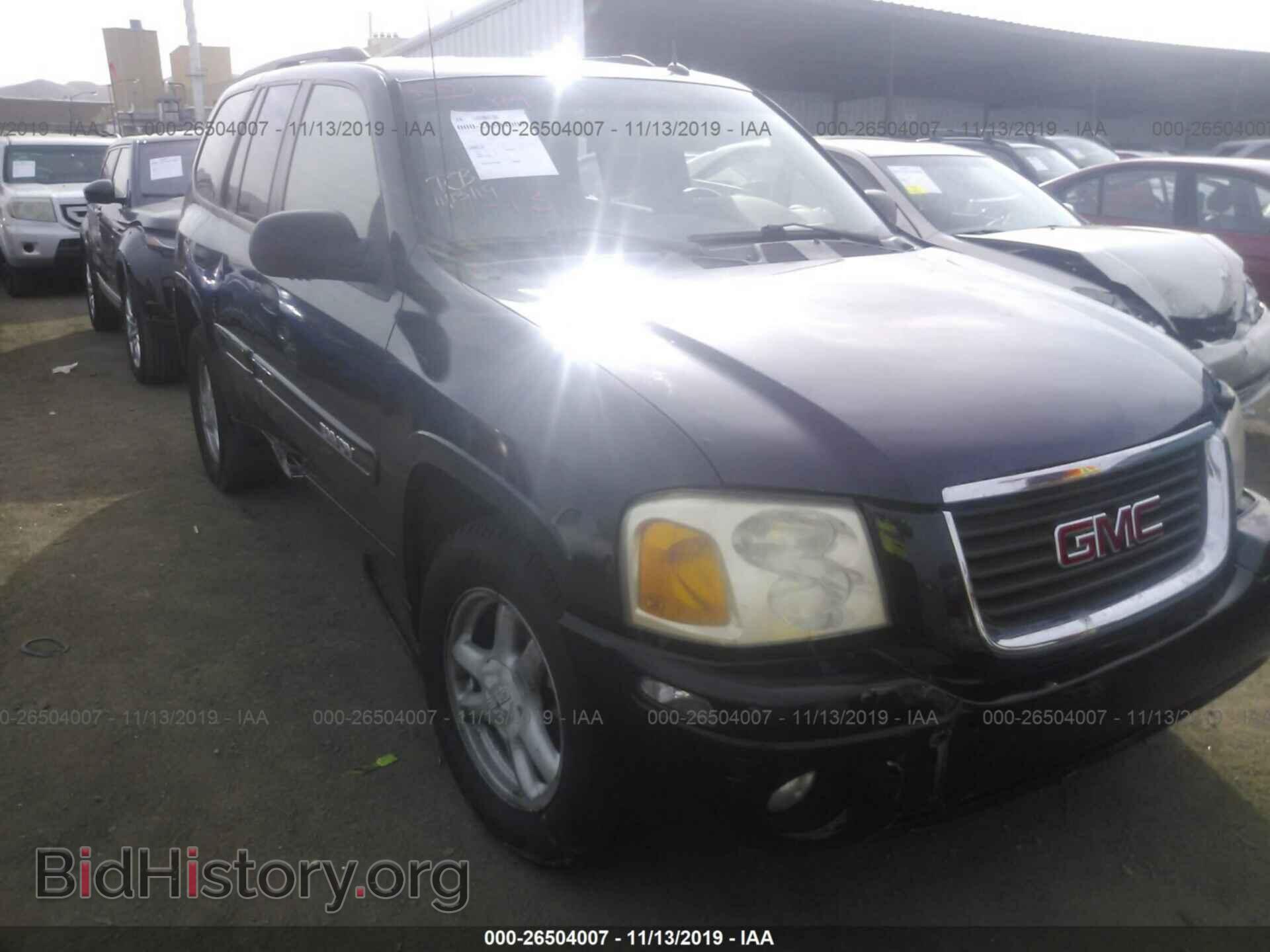 Photo 1GKDS13S052387082 - GMC ENVOY 2005
