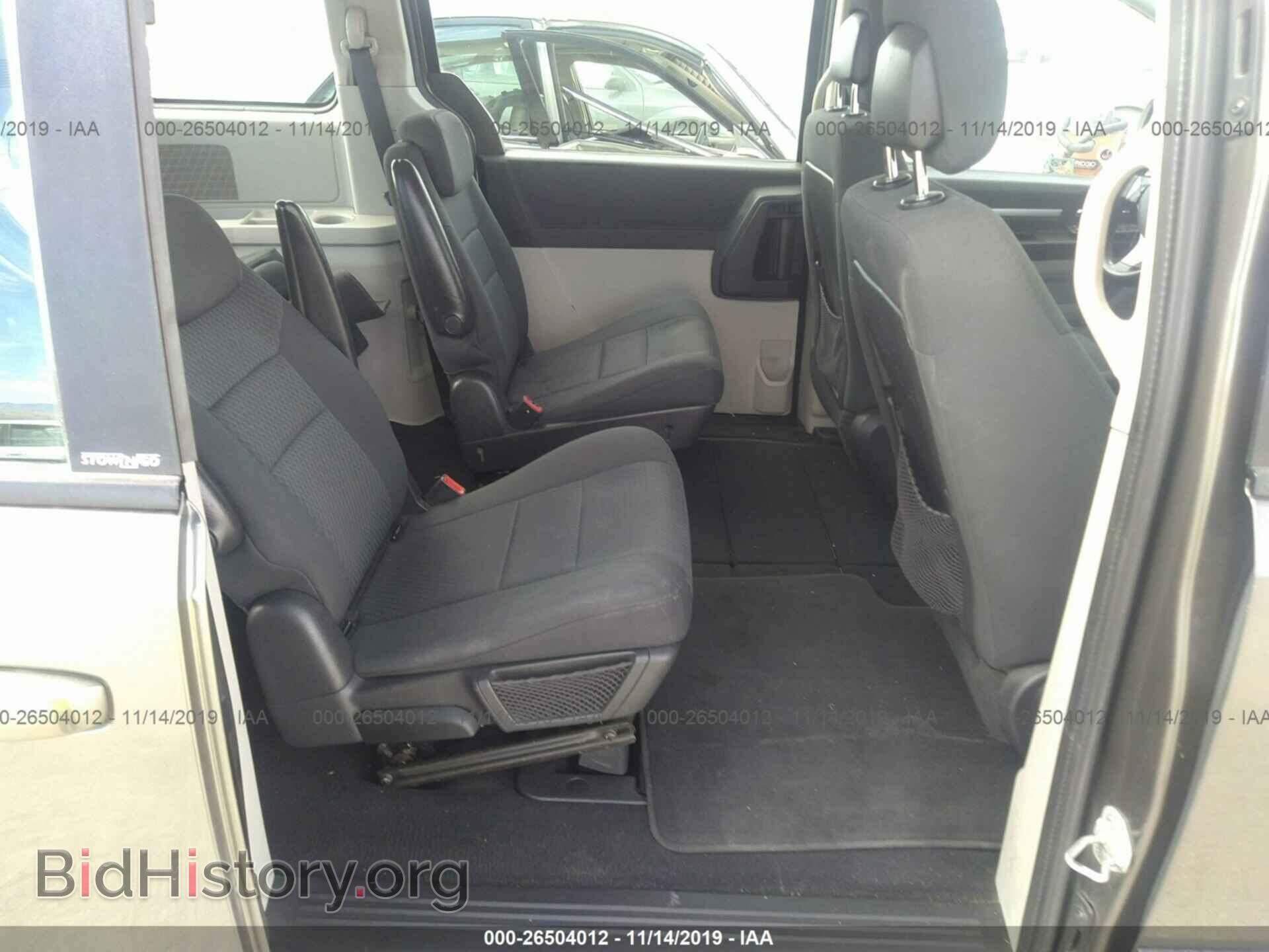 2010 DODGE GRAND CARAVAN - VIN: 2D4RN4DE2AR438406 - Фото 8
