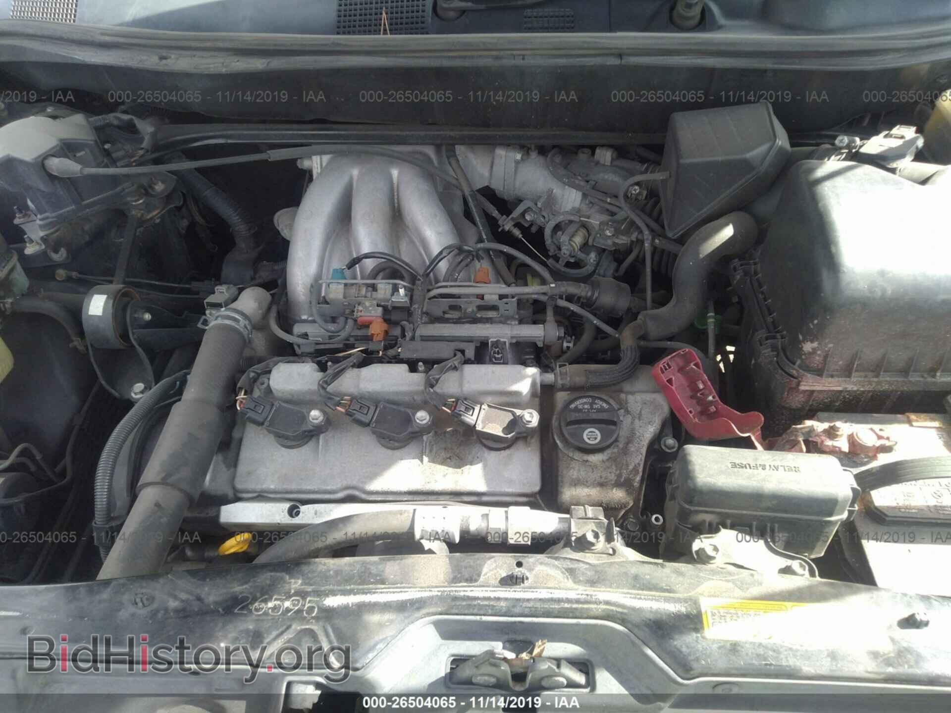 2000 LEXUS RX 300 - VIN: JT6HF10U6Y0137120 - Фото 10