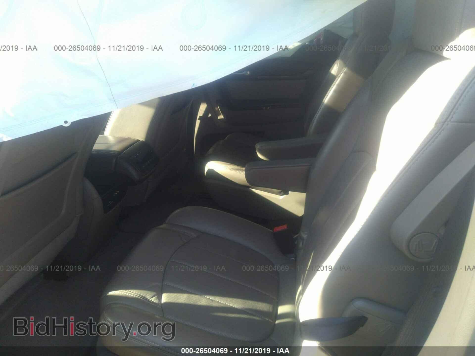 2013 GMC ACADIA - VIN: 1GKKRTKD2DJ125778 - Фото 8
