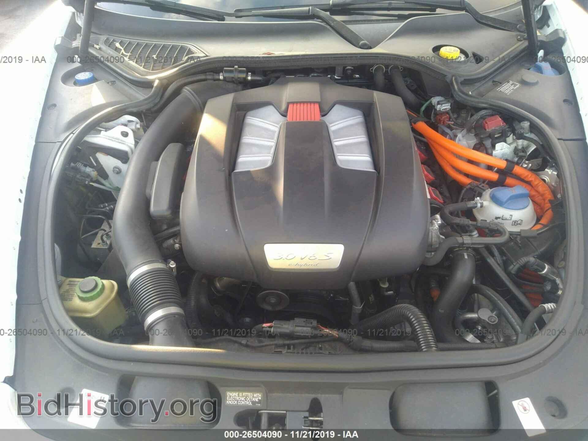2014 PORSCHE PANAMERA - VIN: WP0AD2A75EL044243 - Фото 10