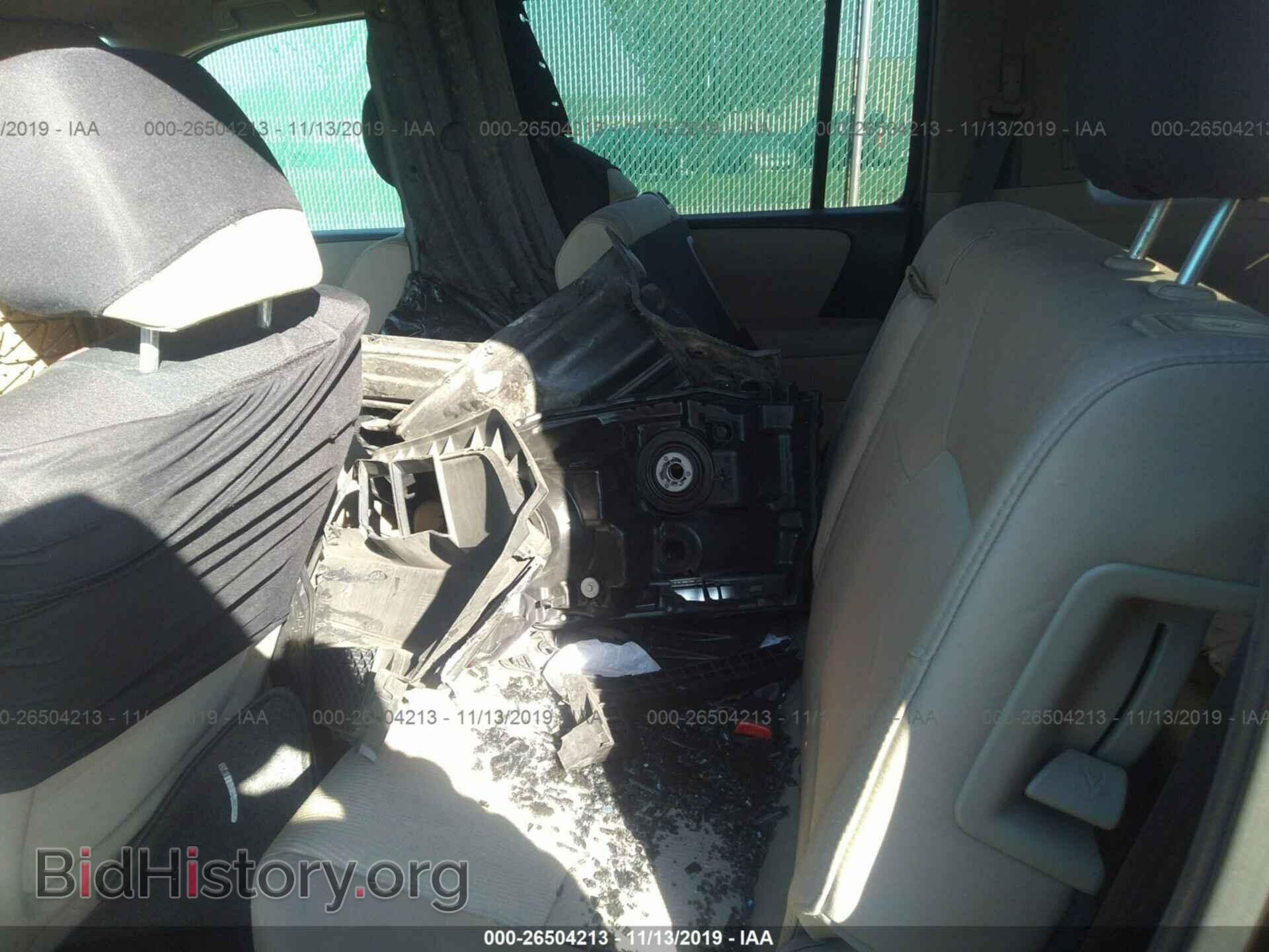 2013 HONDA PILOT - VIN: 5FNYF4H43DB028656 - Фото 8