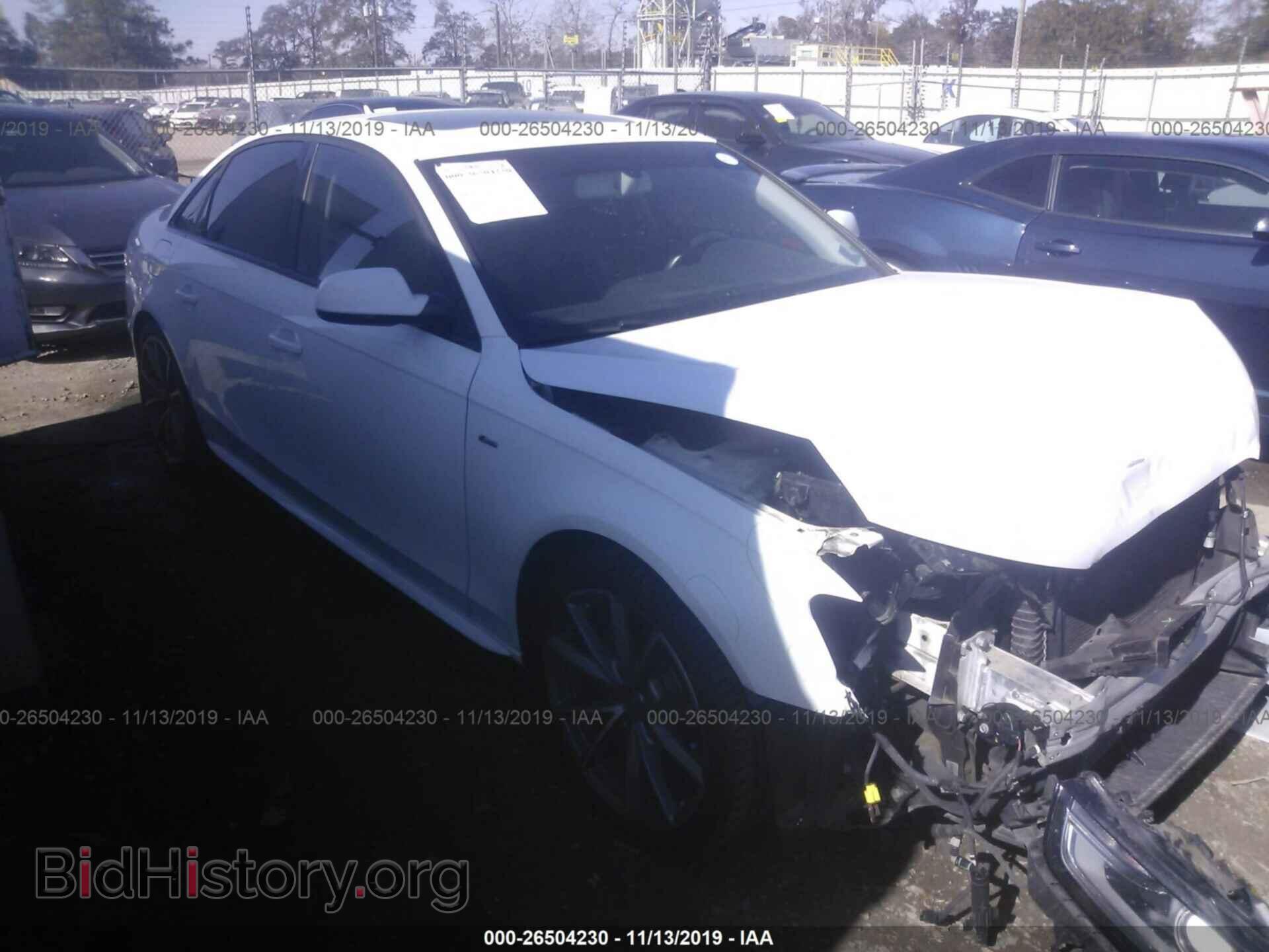 Photo WAUBFAFL1GN017270 - Audi A4 2016