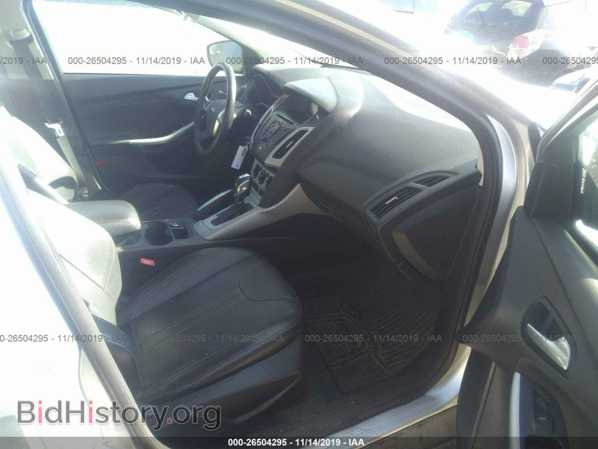 2014 Ford Focus - VIN: 1FADP3F27EL163859 - Photo 5