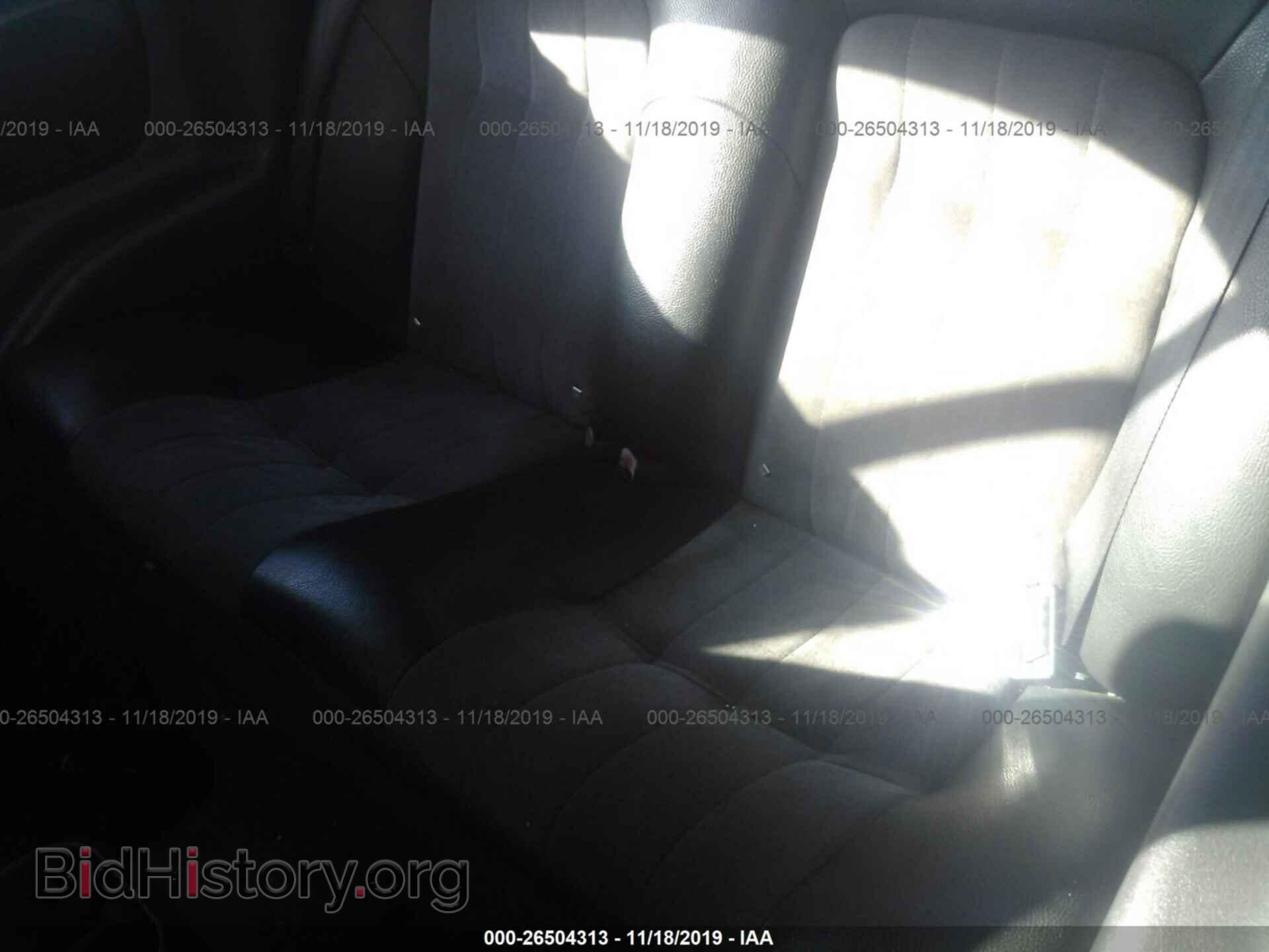 2004 Chrysler Sebring - VIN: 1C3EL55R04N374591 - Фото 8
