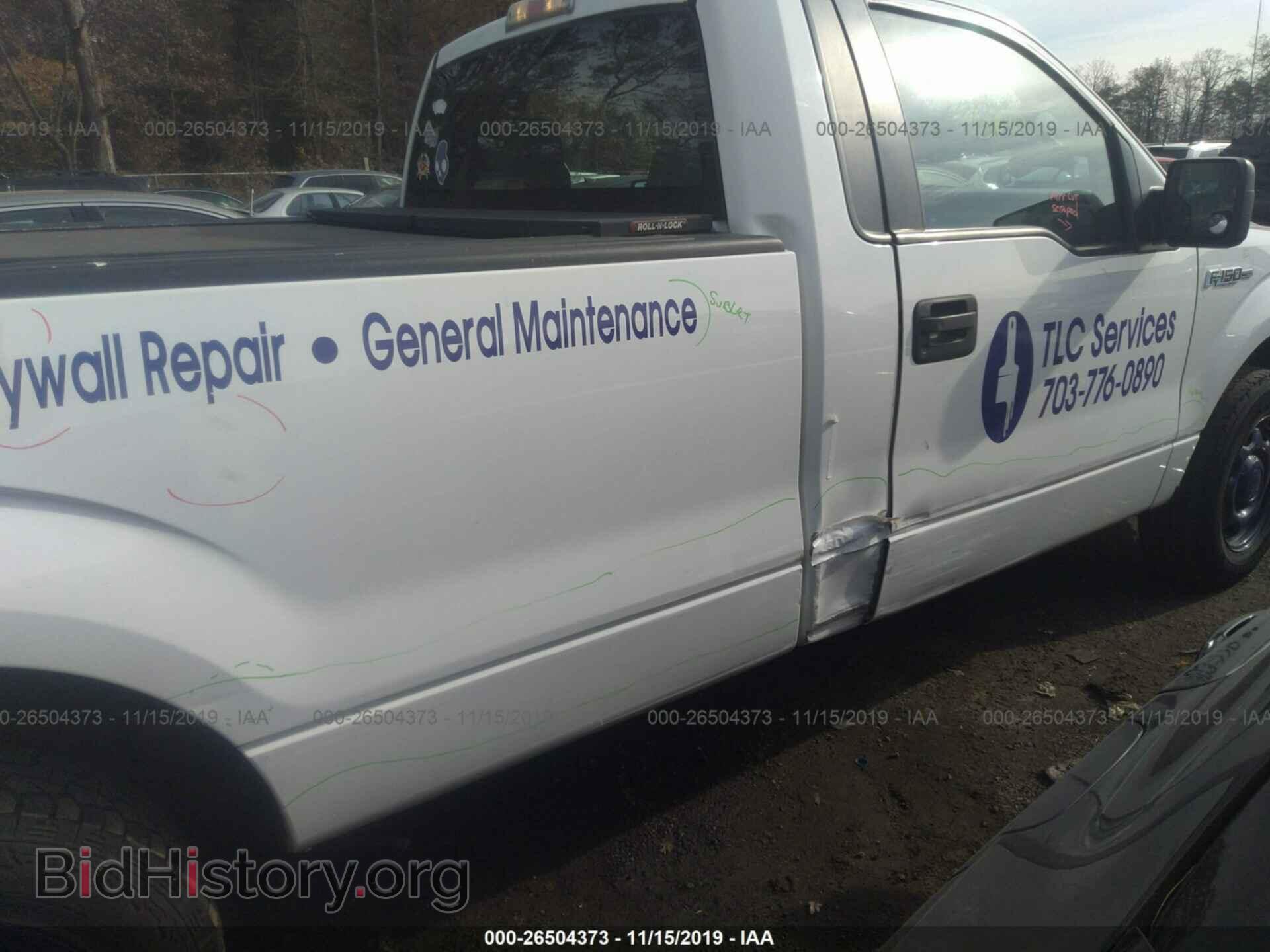 2010 FORD F150 - VIN: 1FTMF1CW4AKE78028 - Фото 6