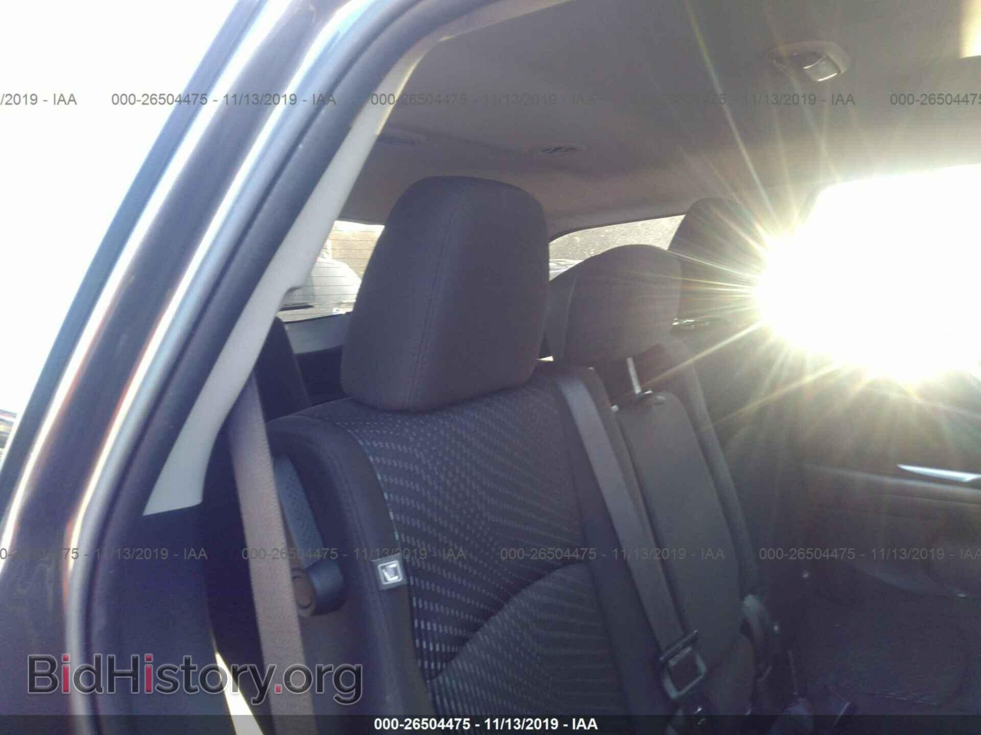 2017 Dodge Journey - VIN: 3C4PDCAB7HT559208 - Фото 8