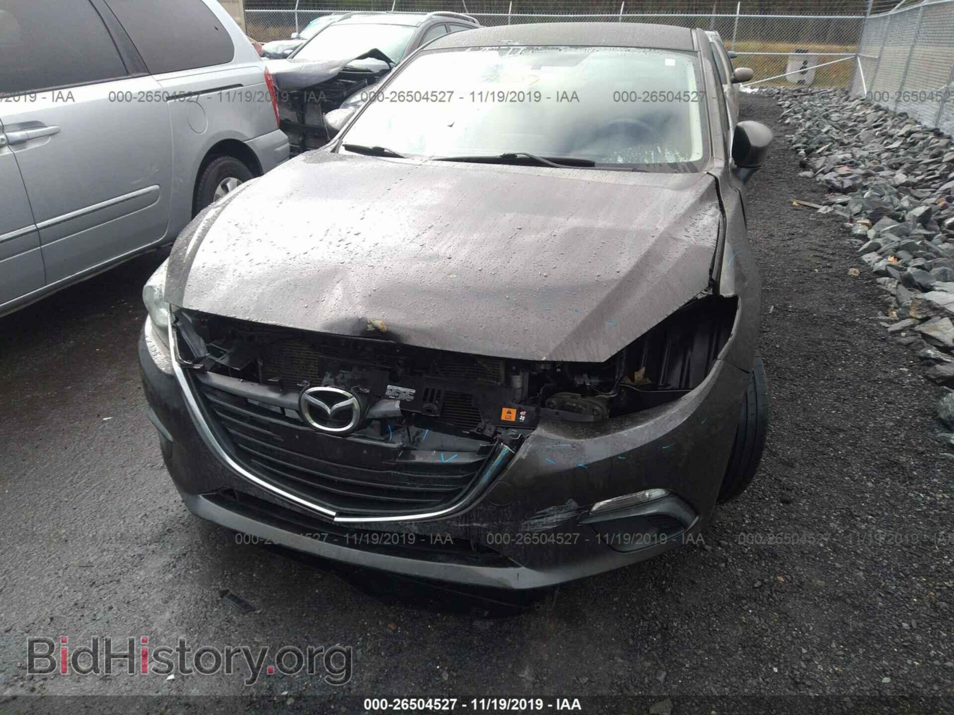 2016 MAZDA 3 - VIN: 3MZBM1U79GM255289 - Фото 6