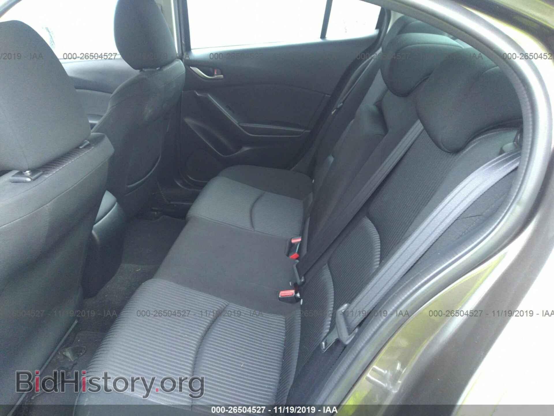 2016 MAZDA 3 - VIN: 3MZBM1U79GM255289 - Фото 8