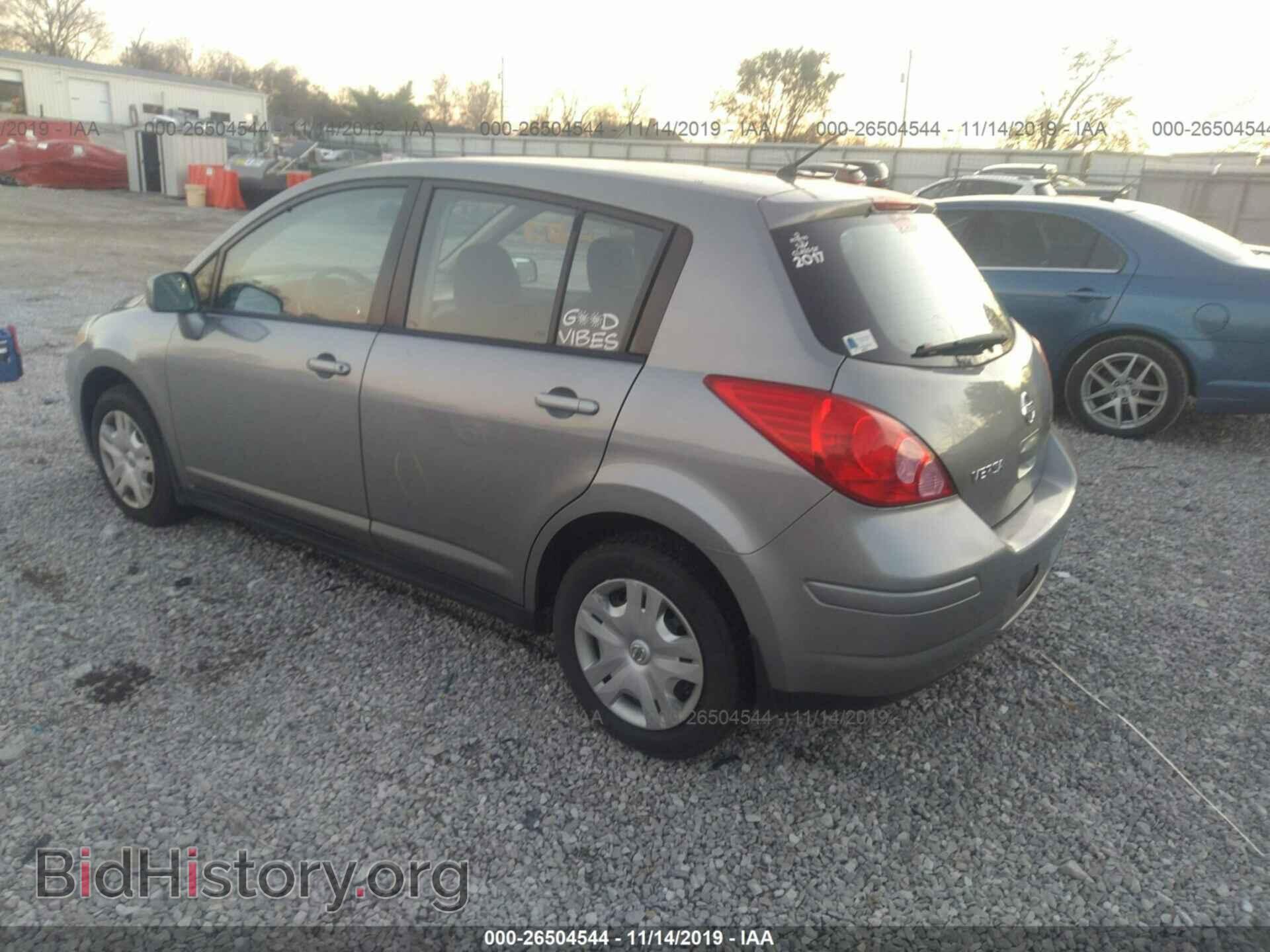 2012 NISSAN VERSA - VIN: 3N1BC1CPXCK210538 - Фото 3