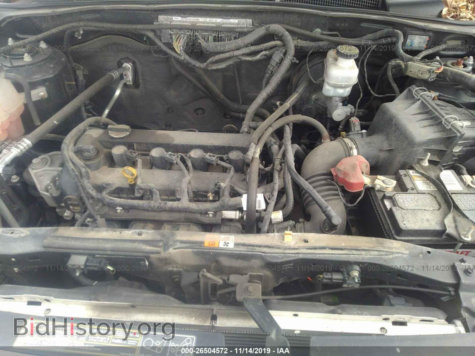 2012 FORD ESCAPE - VIN: 1FMCU9D79CKB10563 - Photo 10