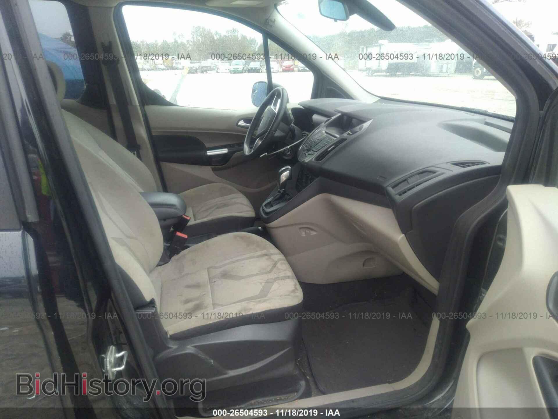 2016 FORD TRANSIT CONNECT - VIN: NM0GE9F74G1256264 - Фото 5