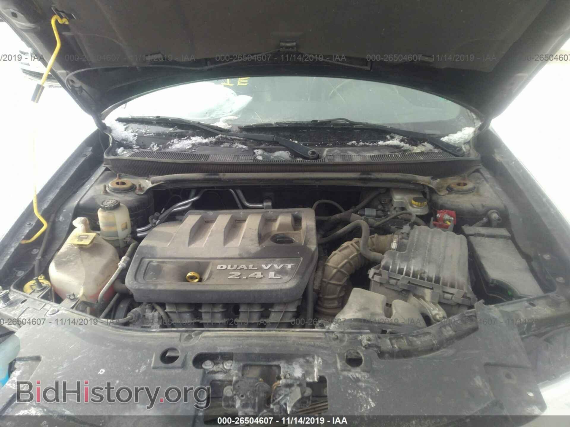 2011 CHRYSLER 200 - VIN: 1C3BC2FB0BN600726 - Фото 10