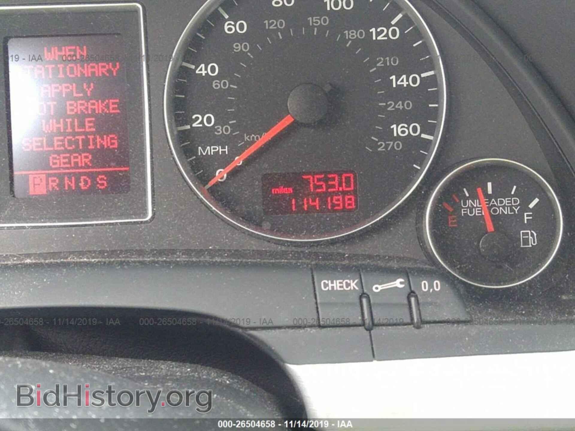 2007 AUDI A4 - VIN: WAUEH78E37A076093 - Фото 7