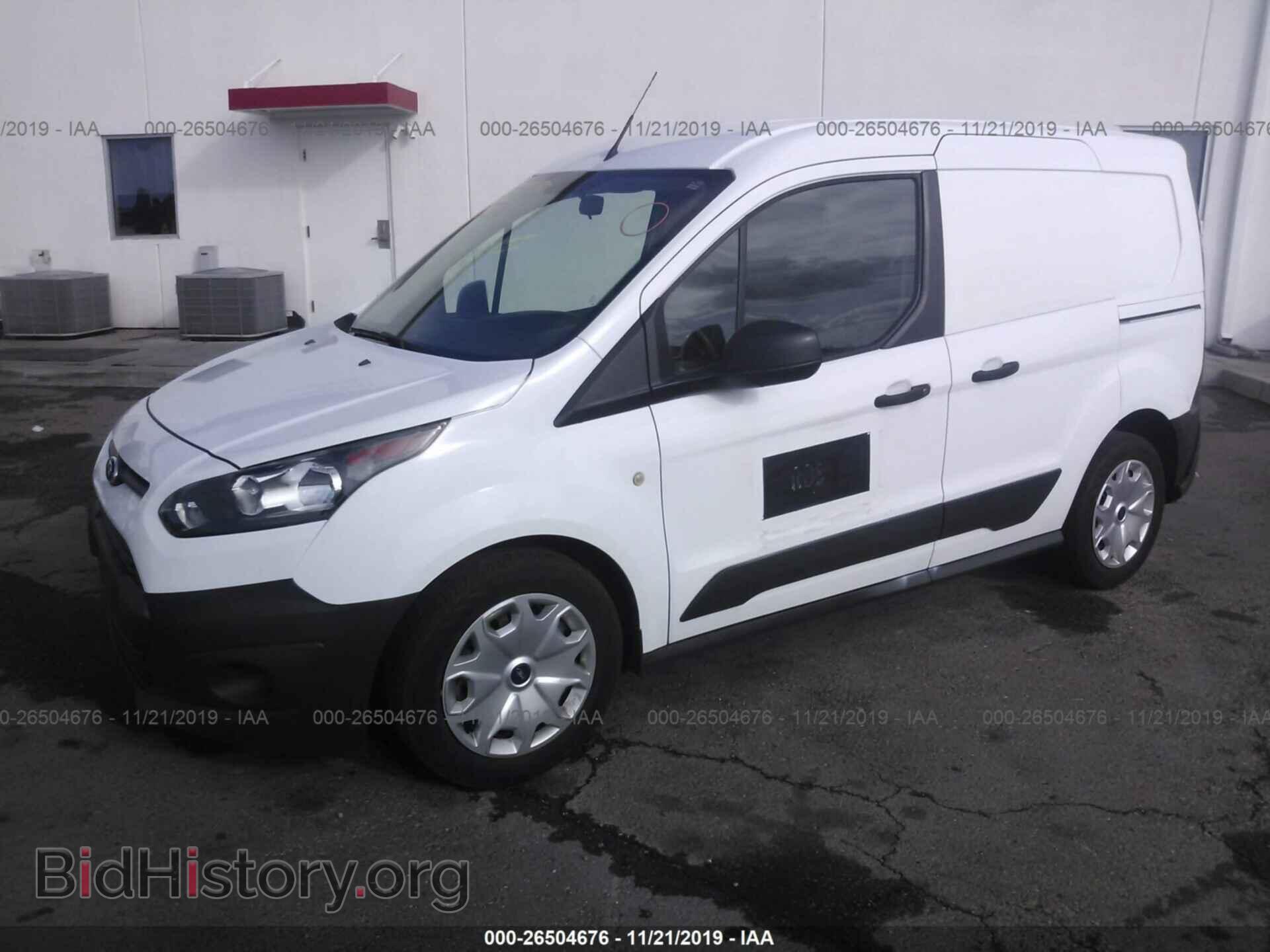 2015 Ford Transit Connect - VIN: NM0LS6E73F1201830 - Фото 2