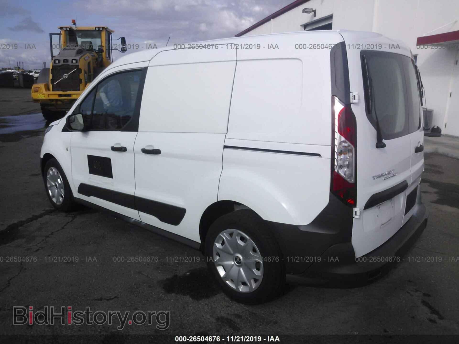 2015 Ford Transit Connect - VIN: NM0LS6E73F1201830 - Фото 3