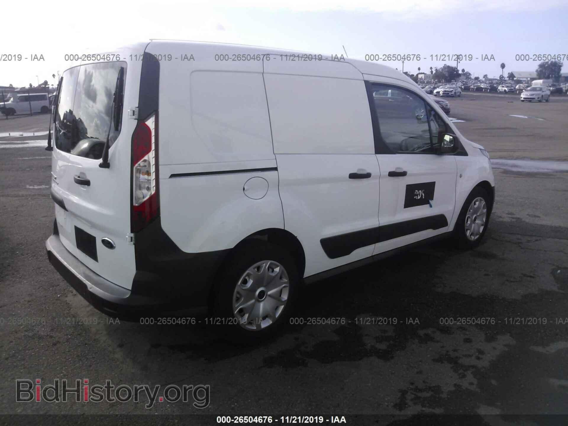 2015 Ford Transit Connect - VIN: NM0LS6E73F1201830 - Фото 4