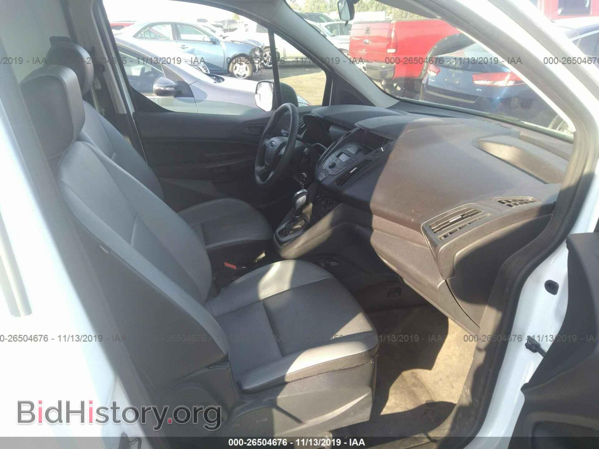 2015 Ford Transit Connect - VIN: NM0LS6E73F1201830 - Фото 5