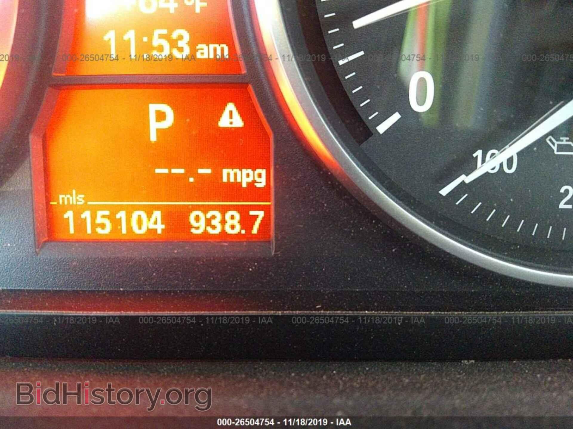 2011 BMW 335 - VIN: WBAPL5C56BA921773 - Фото 7