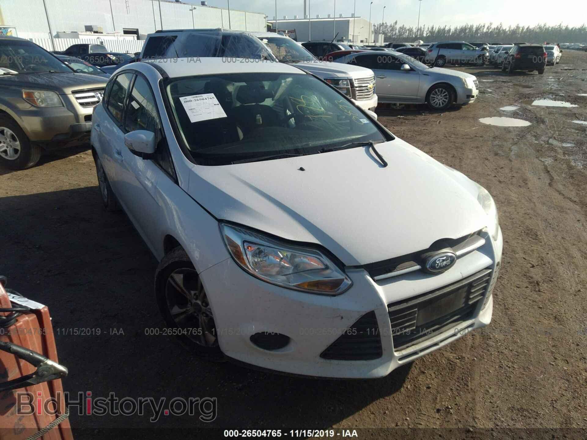 Photo 1FADP3K22DL220893 - FORD FOCUS 2013