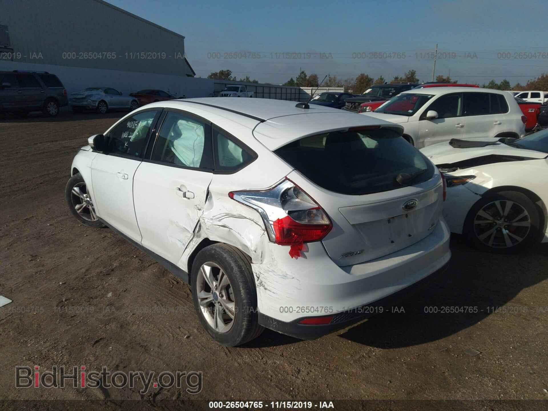 2013 FORD FOCUS - VIN: 1FADP3K22DL220893 - Photo 3
