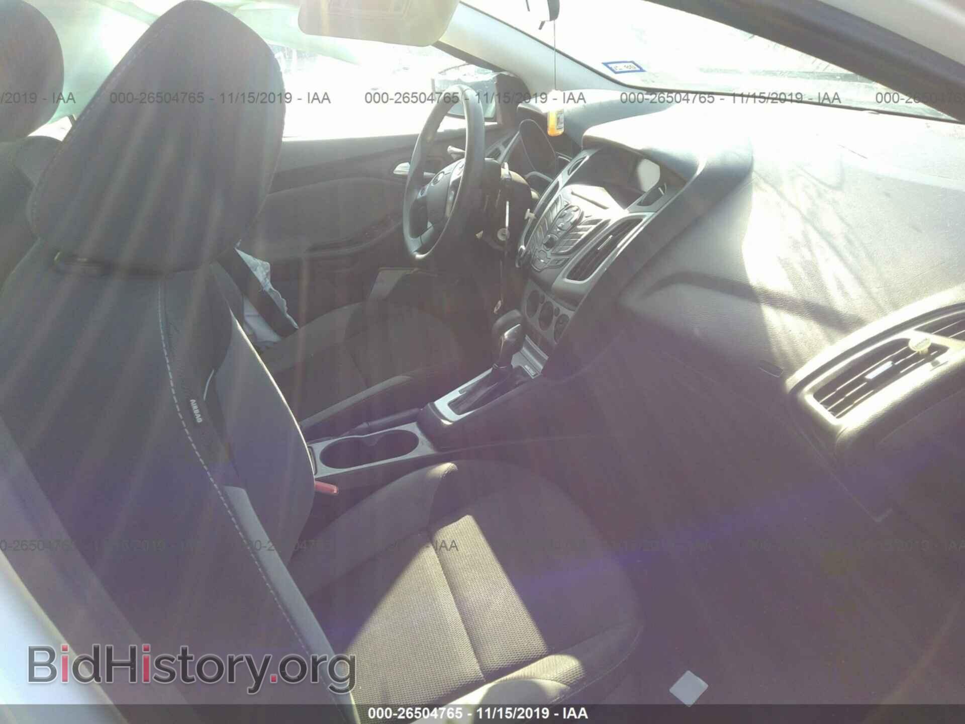 2013 FORD FOCUS - VIN: 1FADP3K22DL220893 - Photo 5