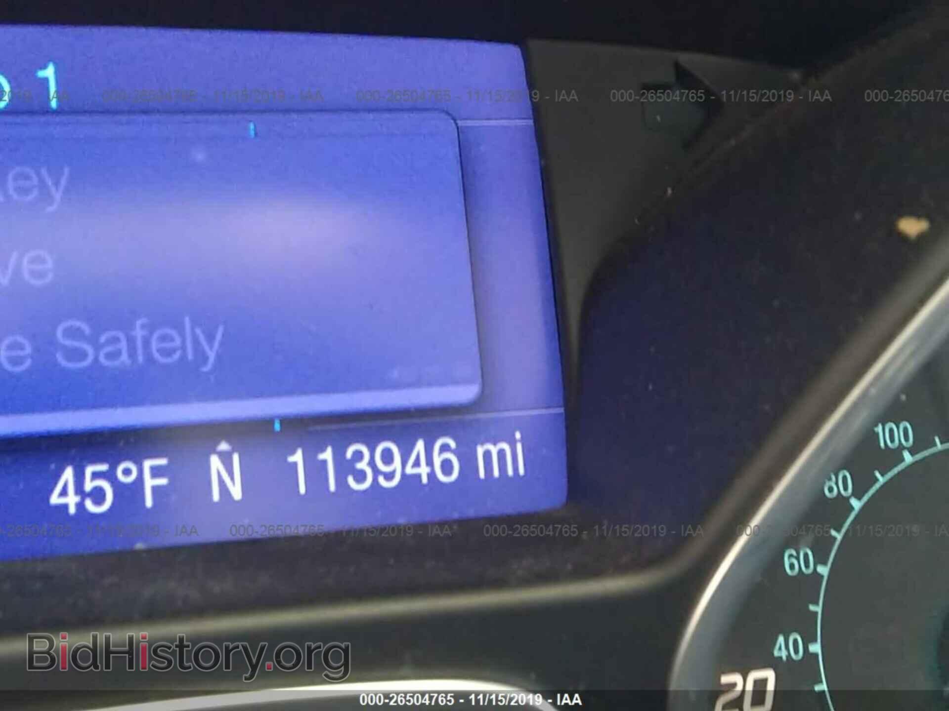 2013 FORD FOCUS - VIN: 1FADP3K22DL220893 - Photo 7