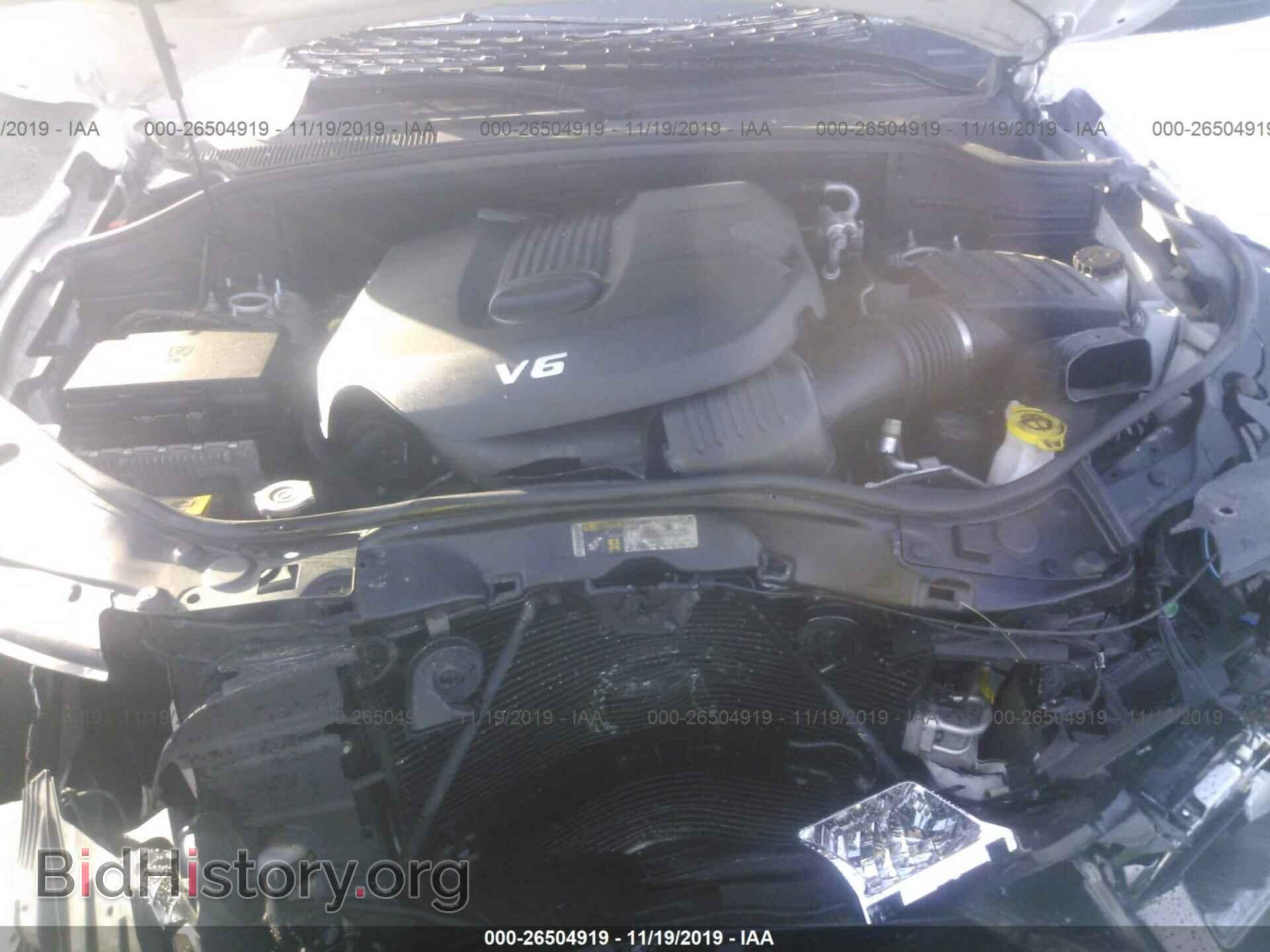2015 DODGE DURANGO - VIN: 1C4RDJAG8FC750704 - Photo 10