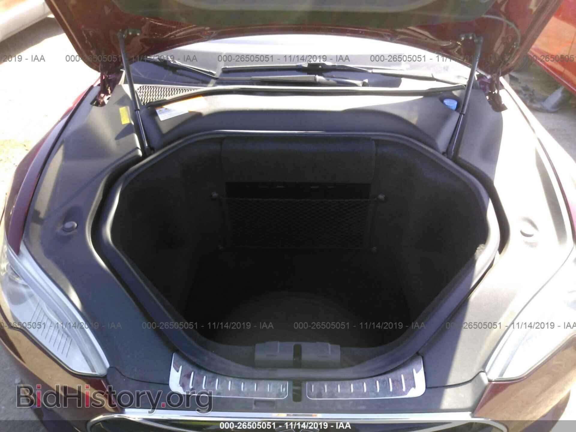 2012 TESLA MODEL S - VIN: 5YJSA1DP8CFS01055 - Photo 10