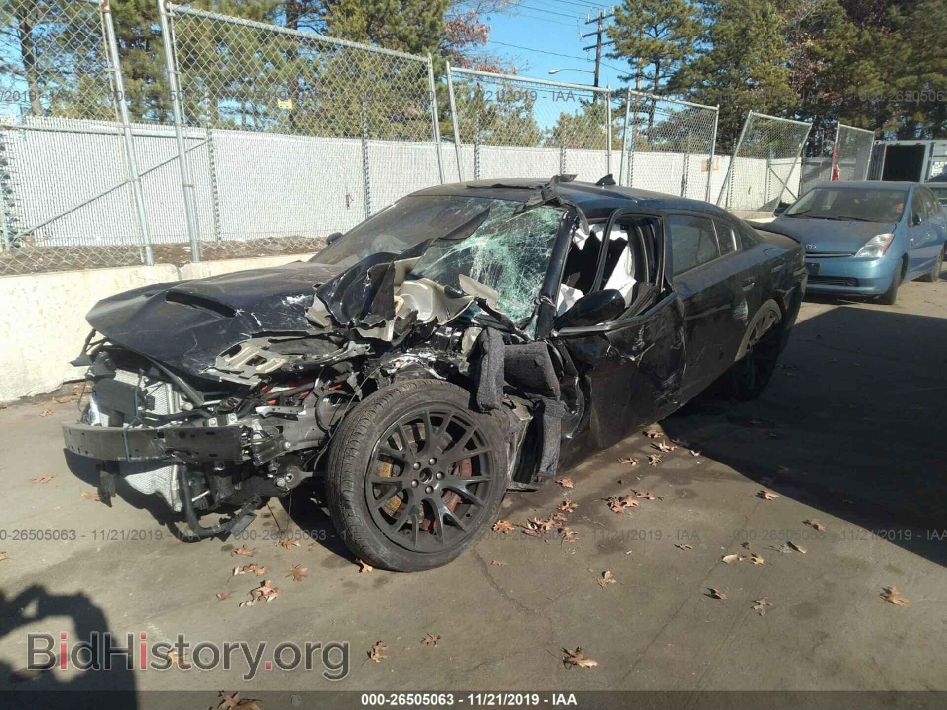 2016 DODGE CHARGER - VIN: 2C3CDXL99GH112388 - Photo 2
